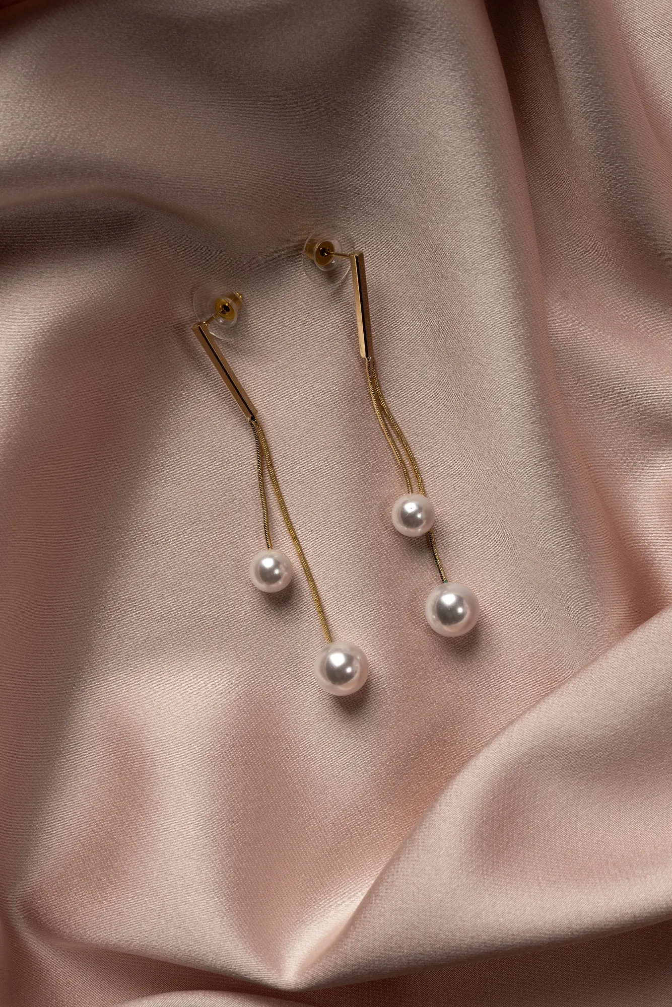 Gold-Earring UK613