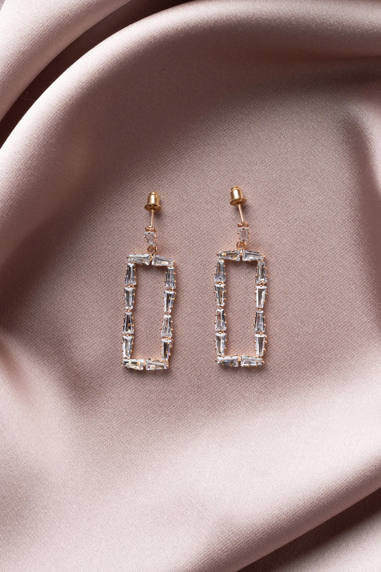 Gold-Earring UKP0766