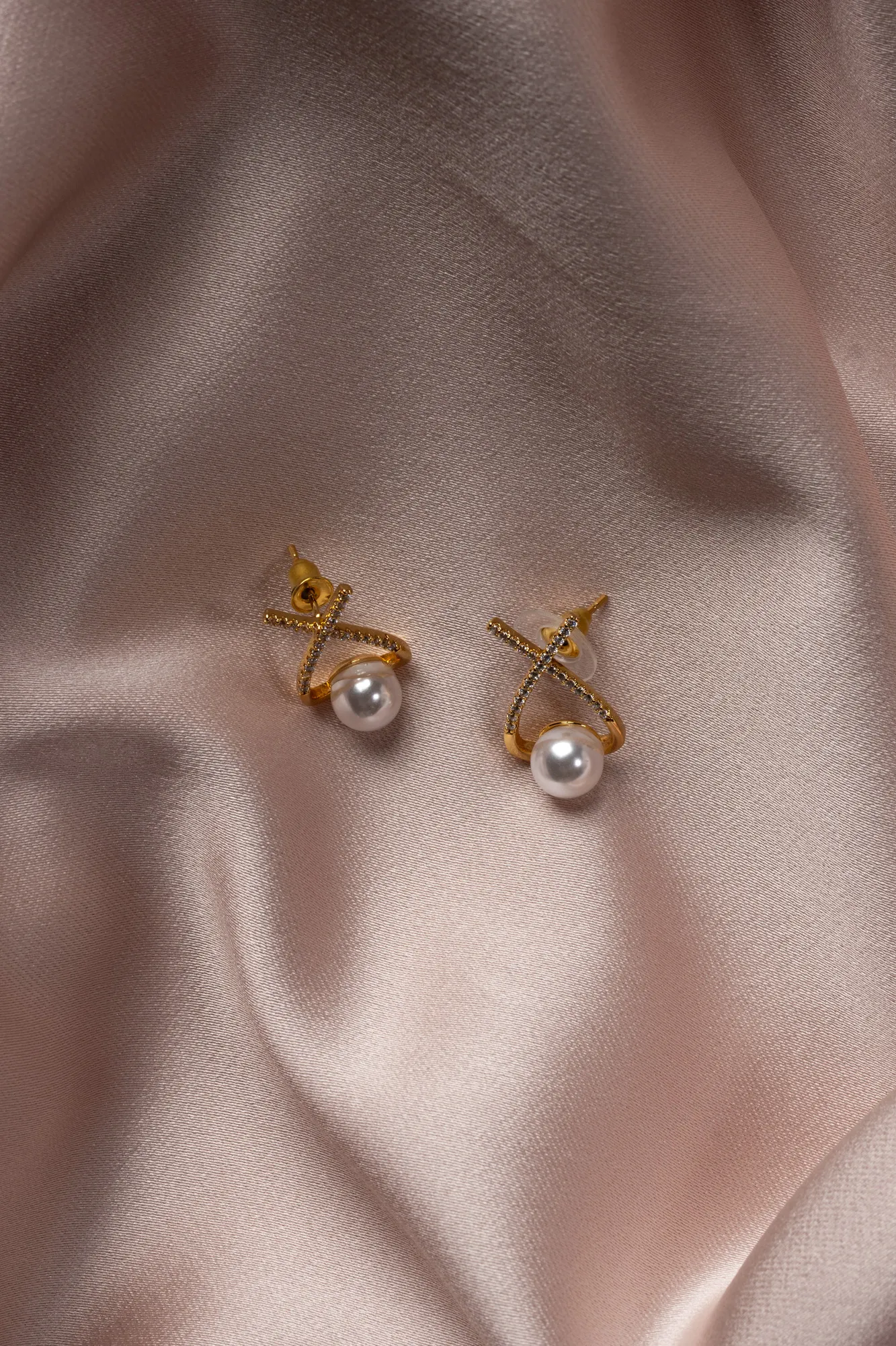 Gold-Earring UKP0771