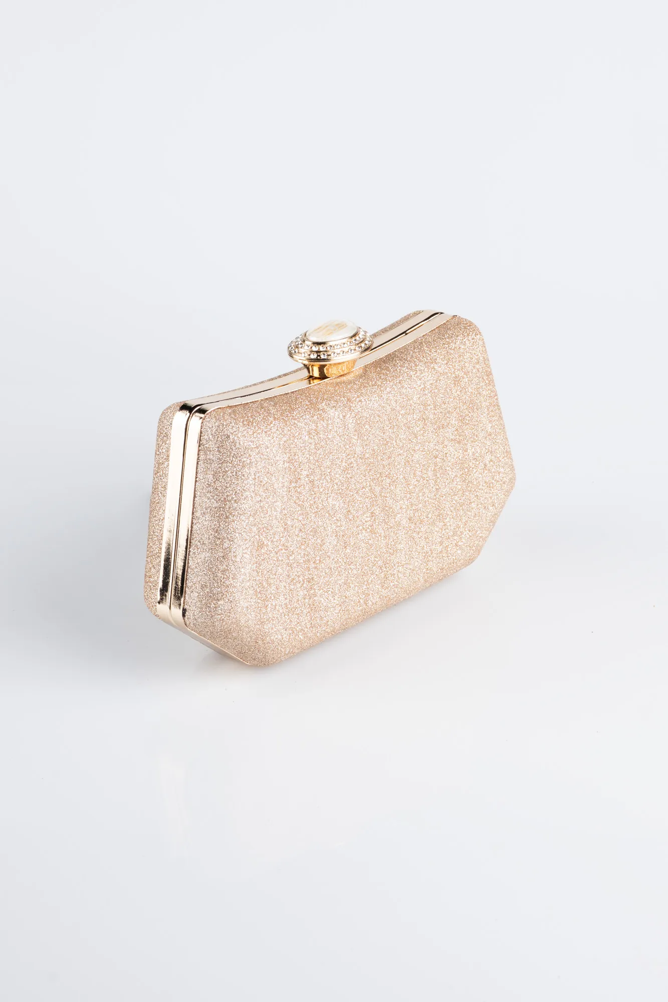 Gold-Evening Bag SH812