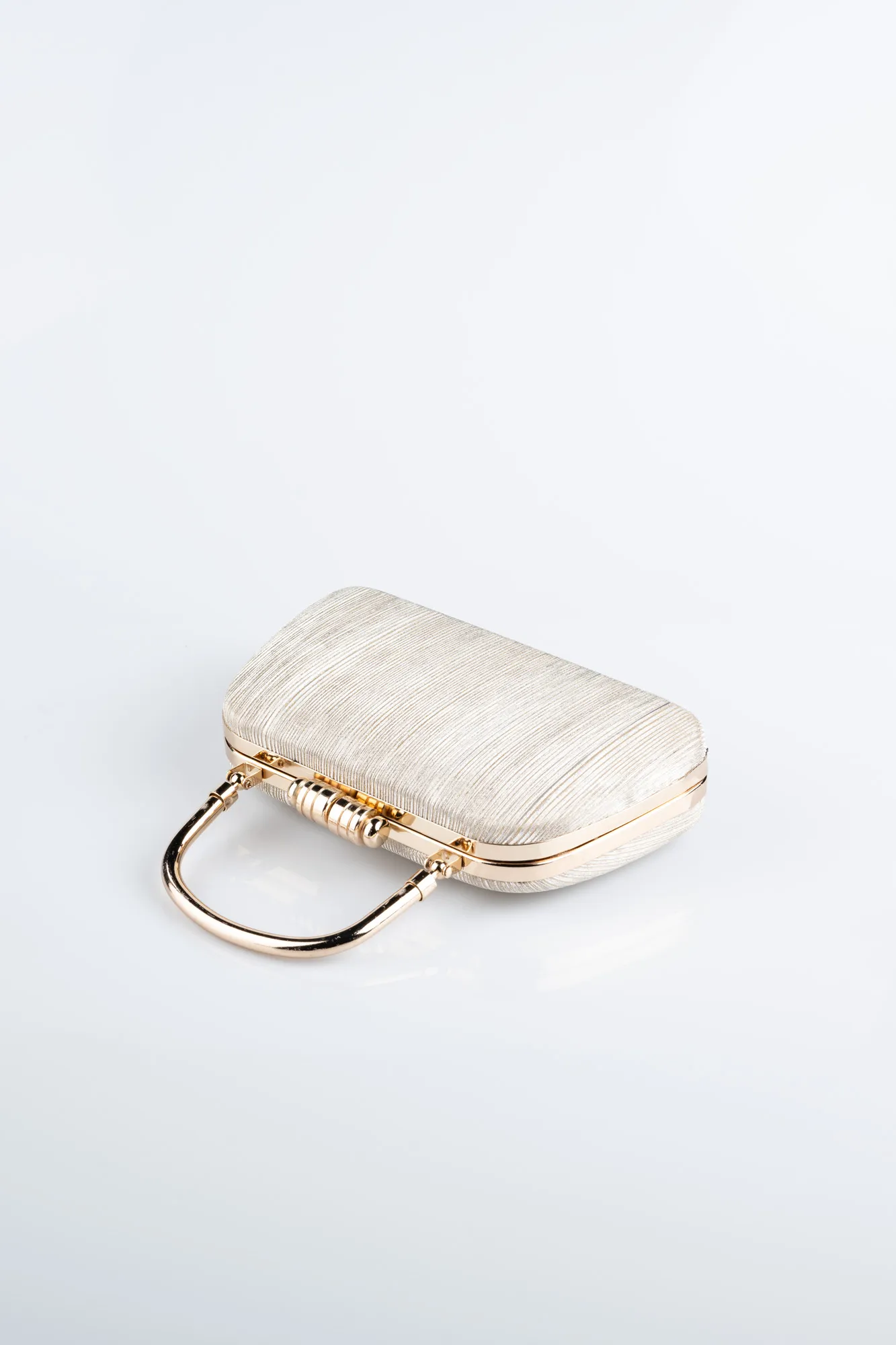 Gold-Laser Cut Night Bag SH839