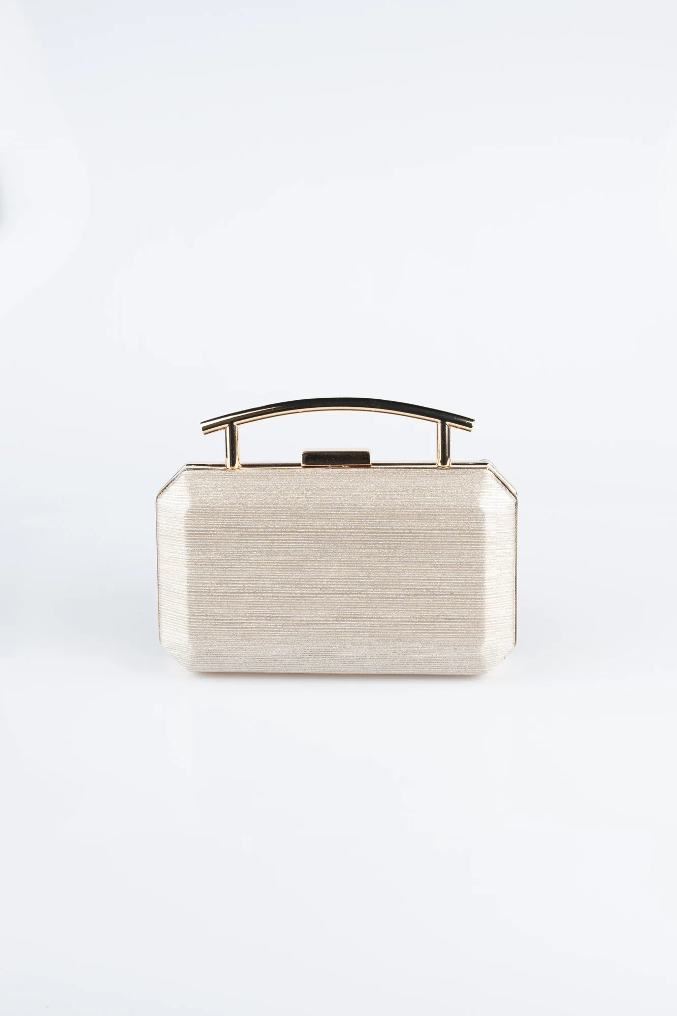 Gold-Laser Cut Night Bag KC710