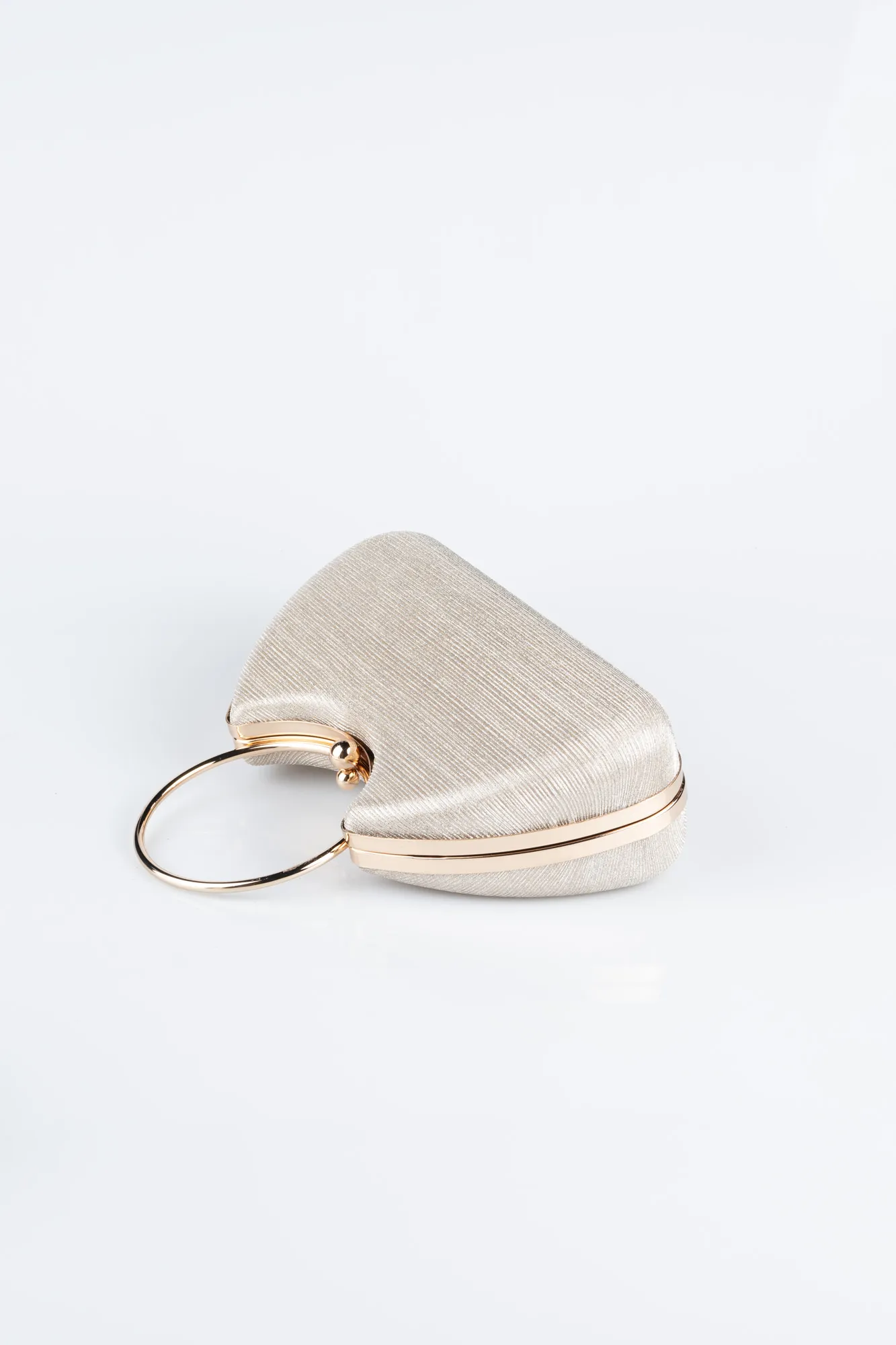 Gold-Laser Cut Night Bag KC712