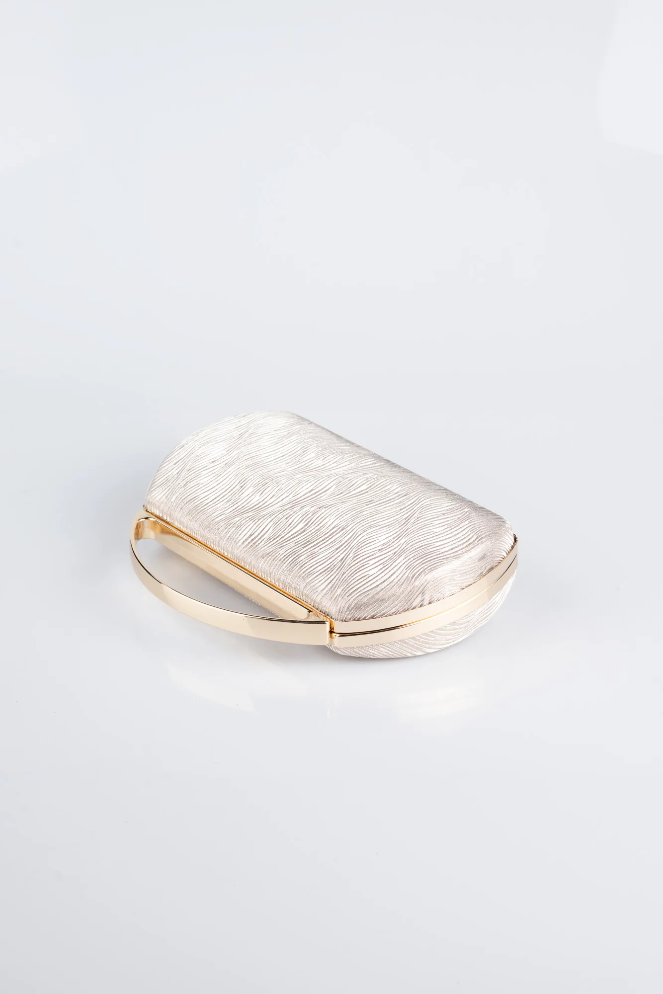 Gold-Laser Cut Night Bag V351