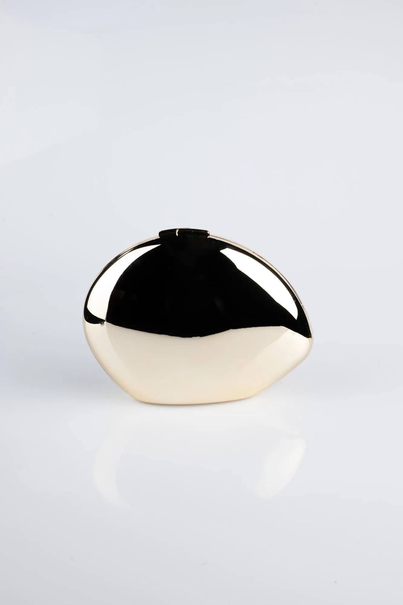 Gold-Metal Evening Bag SH853