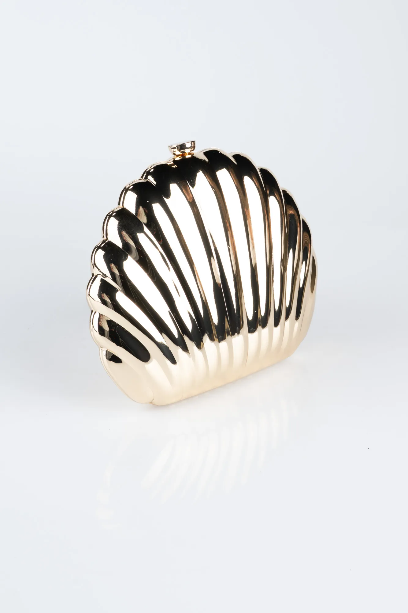 Gold-Metal Night Bag SH848