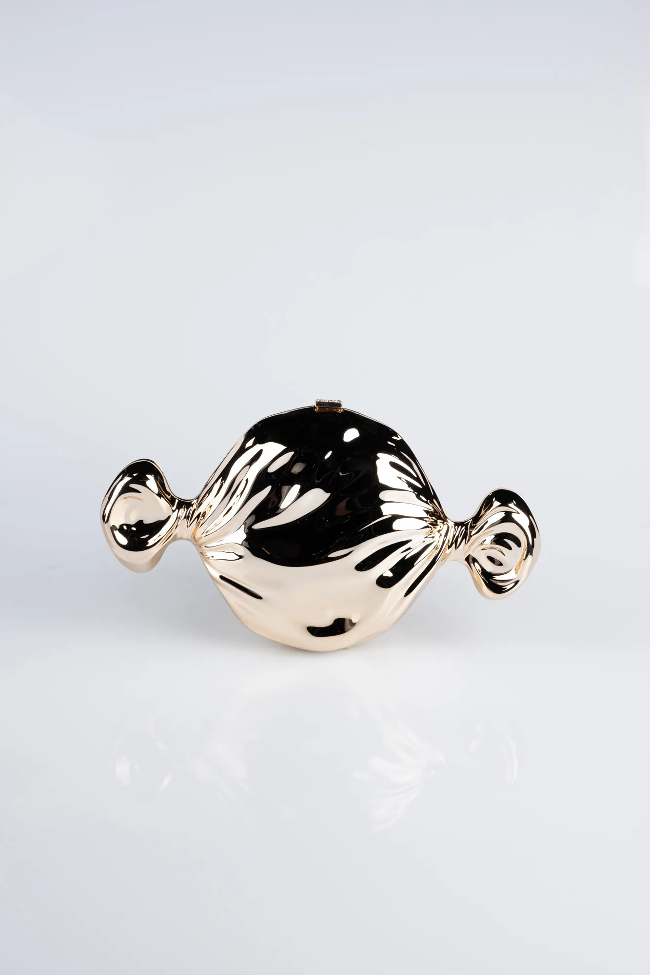 Gold-Metal Night Bag SH851