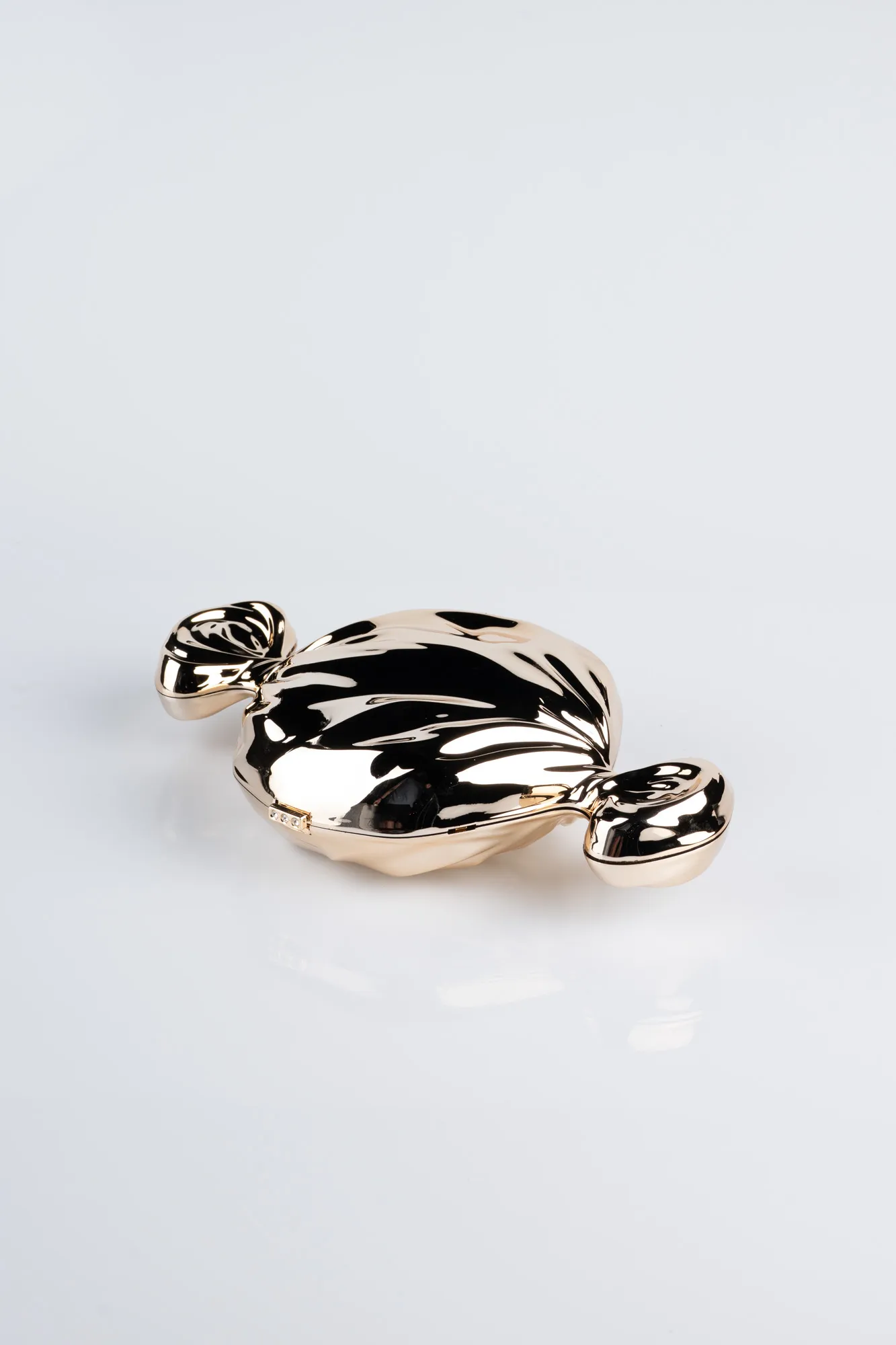 Gold-Metal Night Bag SH851