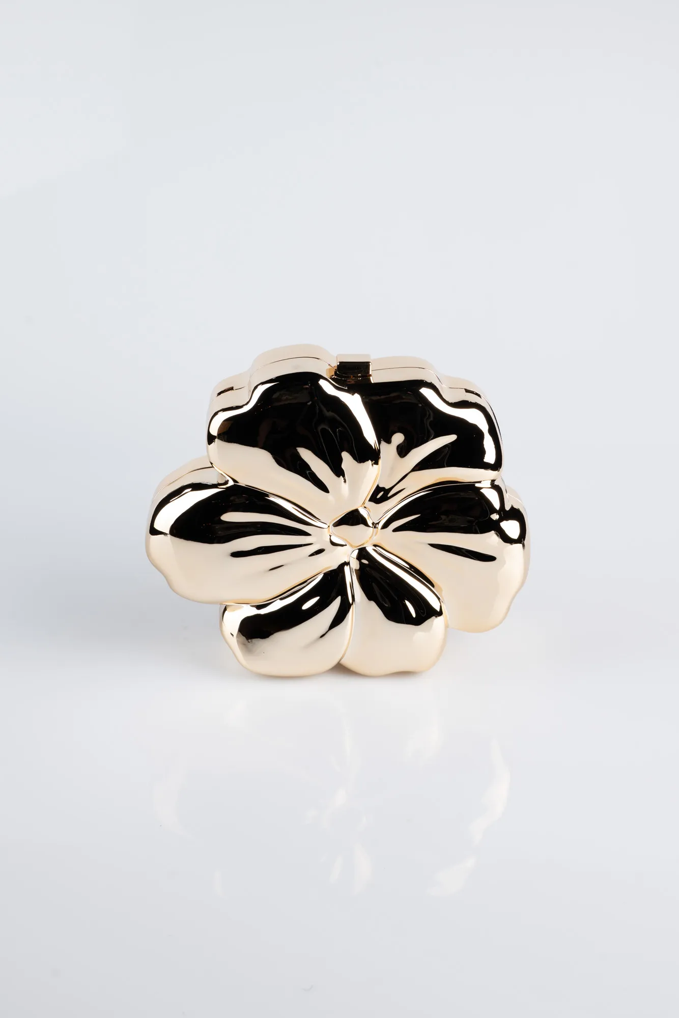 Gold-Metal Night Bag SH852