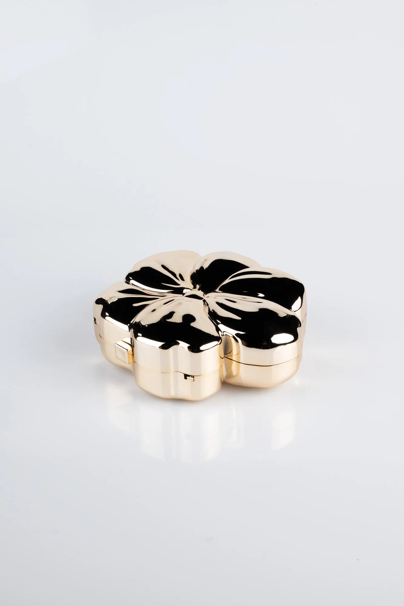 Gold-Metal Night Bag SH852