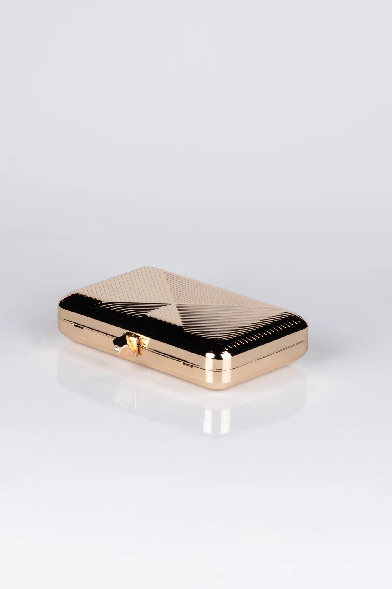 Gold-Metal Night Bag V674