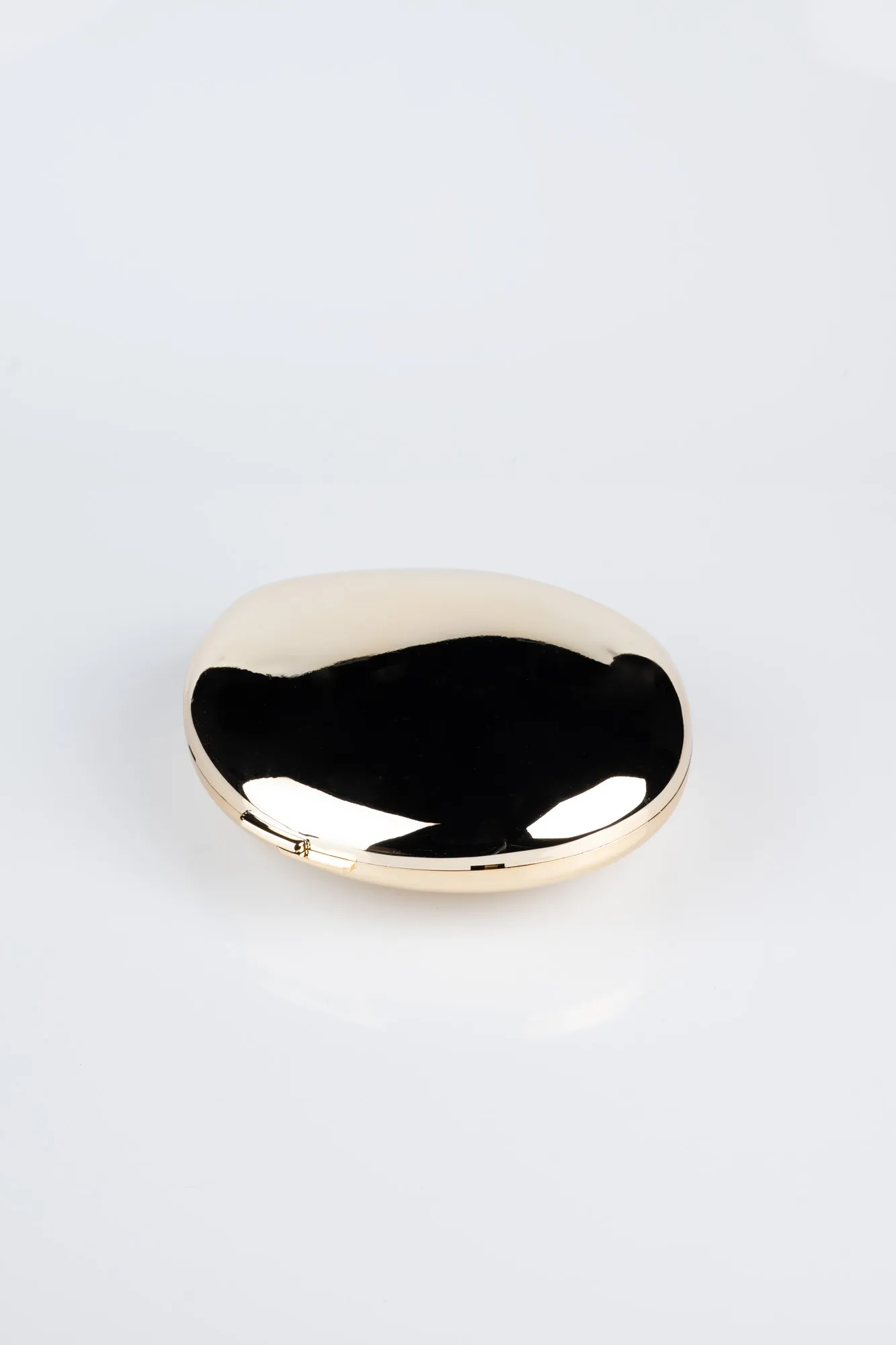 Gold-Mirror Night Bag MN901