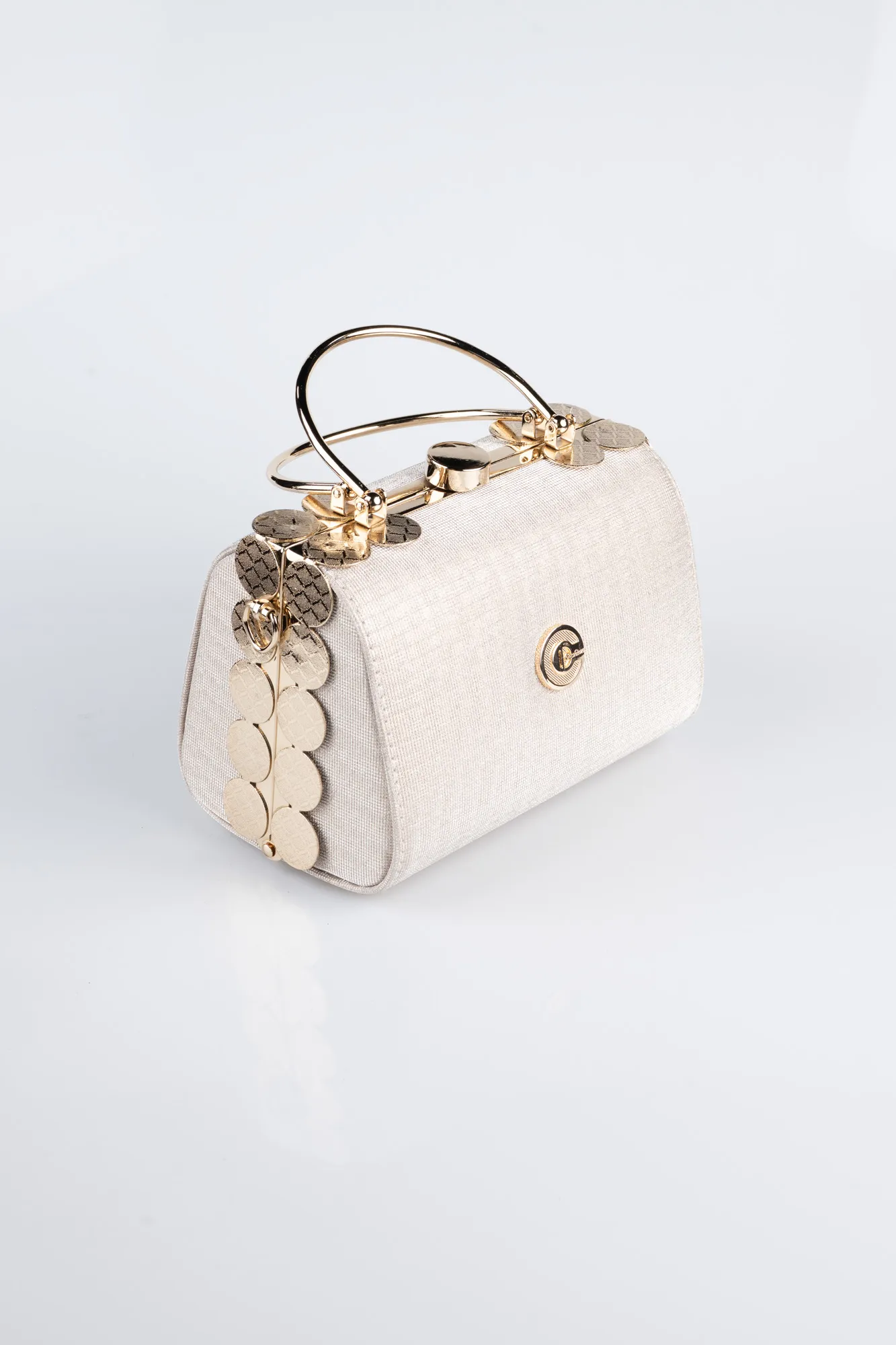 Gold-Night Bag KC170