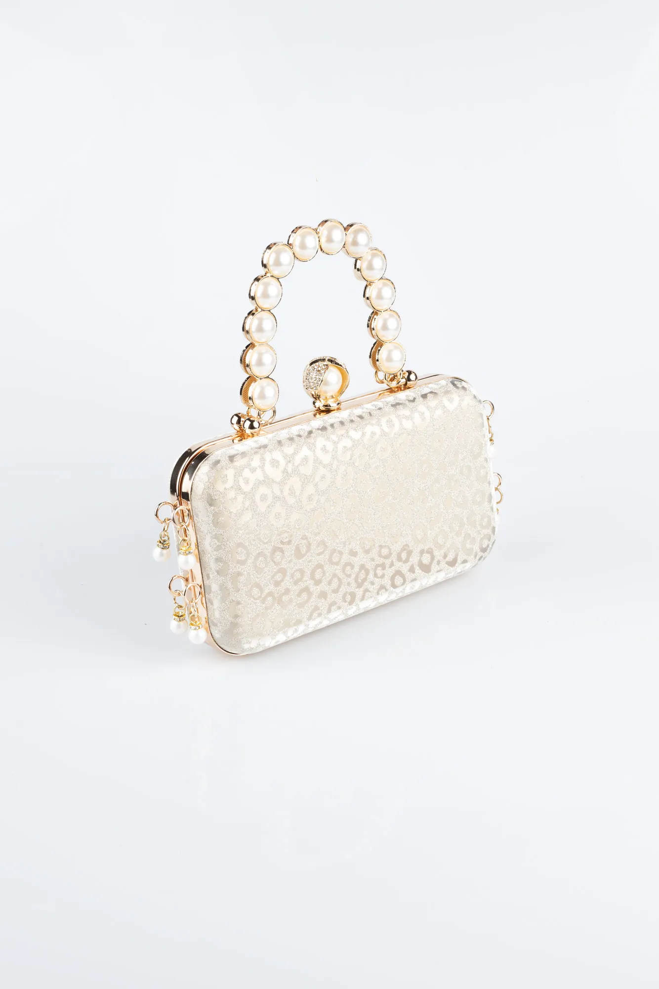 Gold-Night Bag KC714