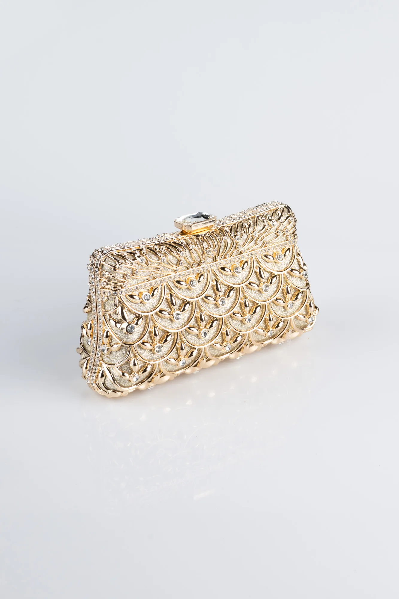 Gold-Night Bag KC782