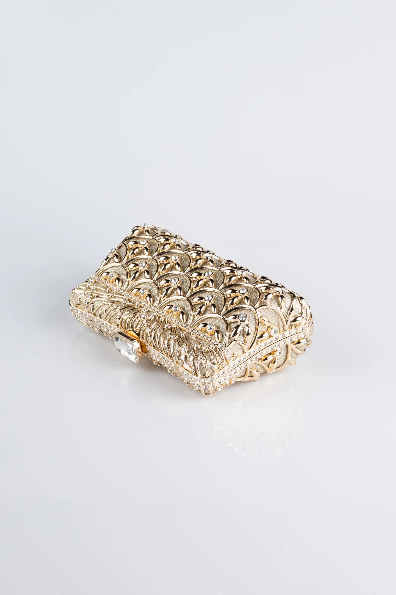 Gold-Night Bag KC782