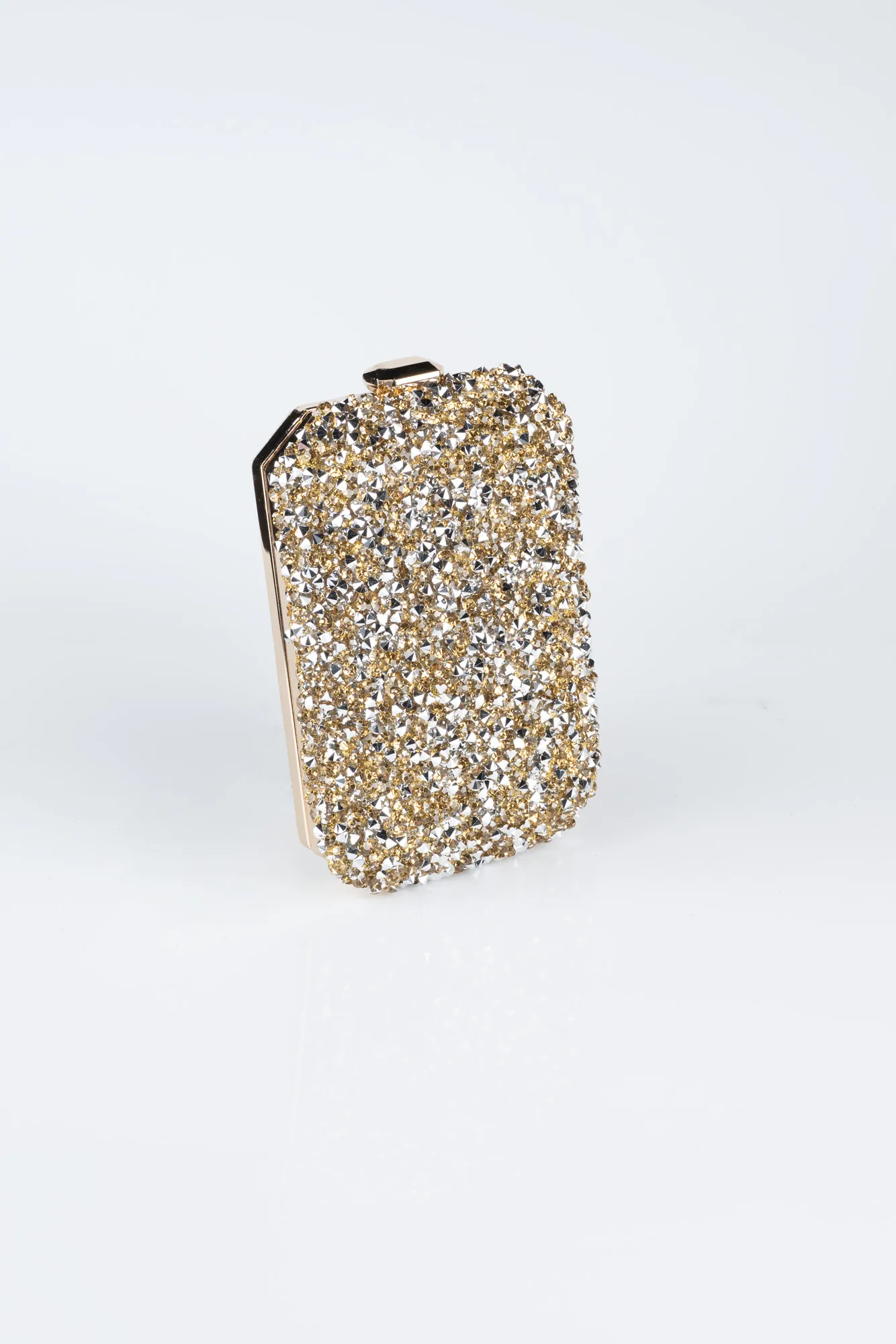 Gold-Night Bag SH832