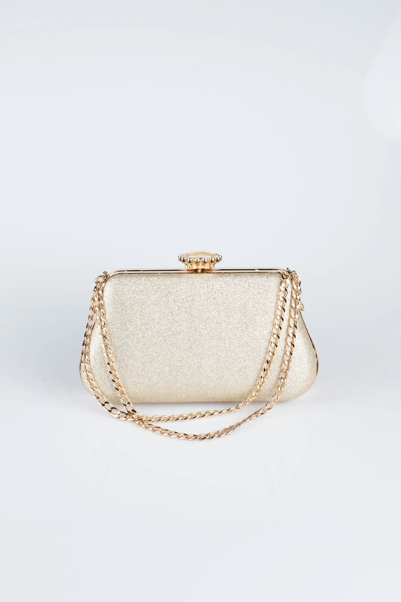 Gold-Night Bag SH834