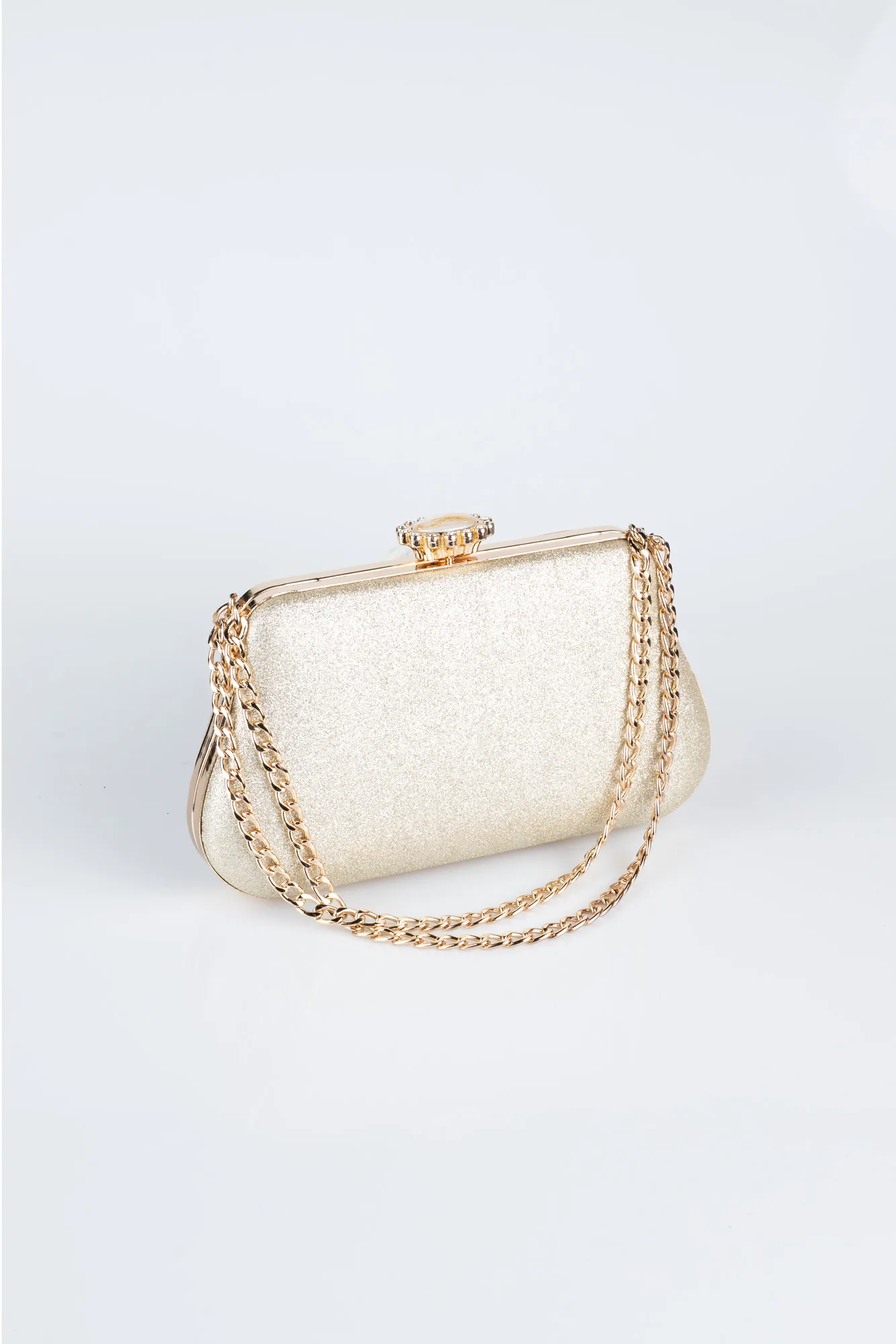 Gold-Night Bag SH834