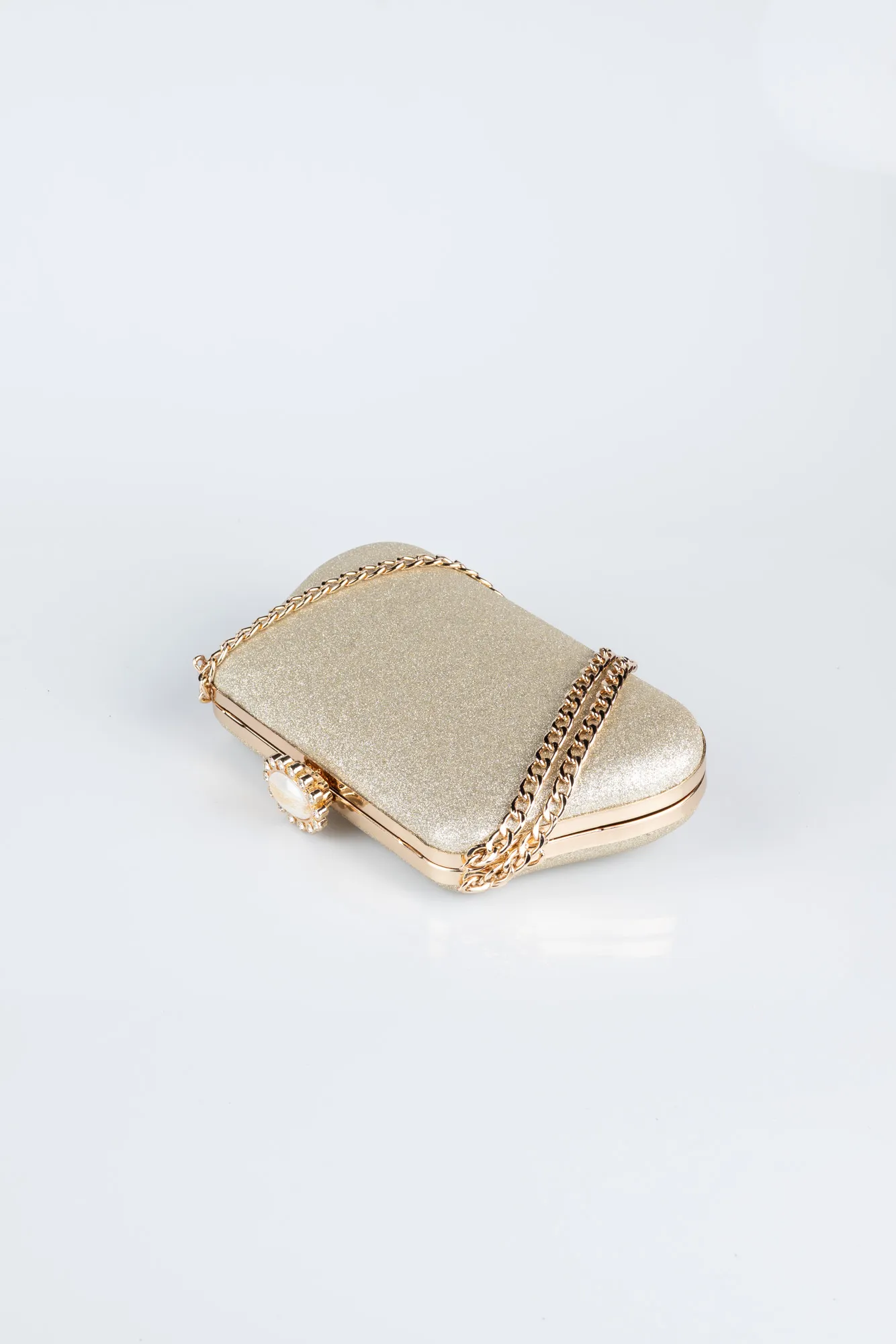Gold-Night Bag SH834