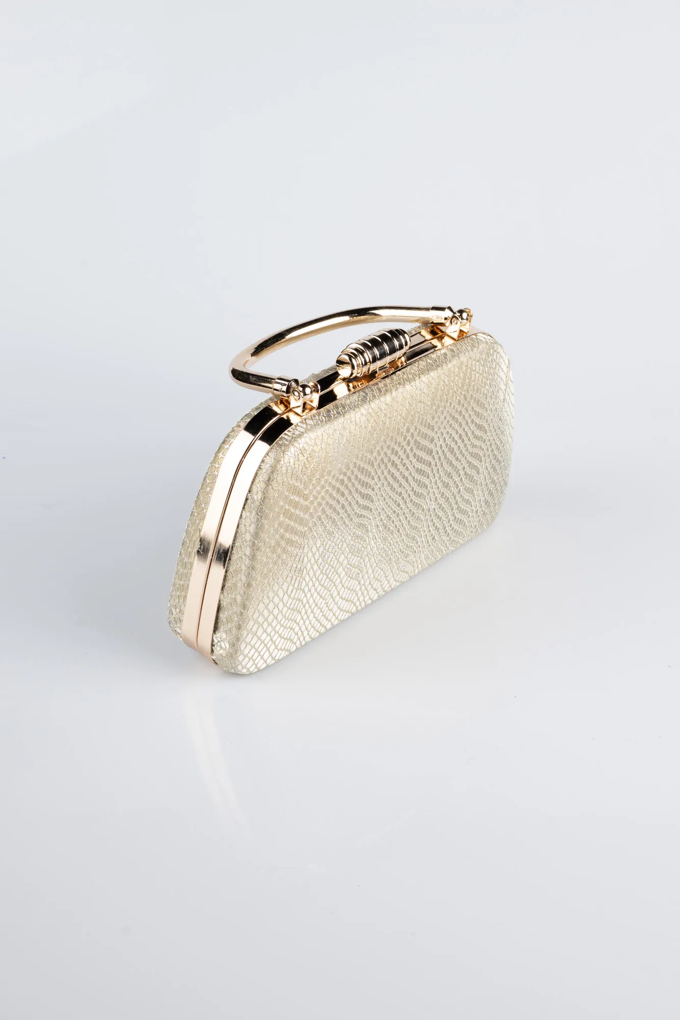 Gold-Patterned Night Bag SH839