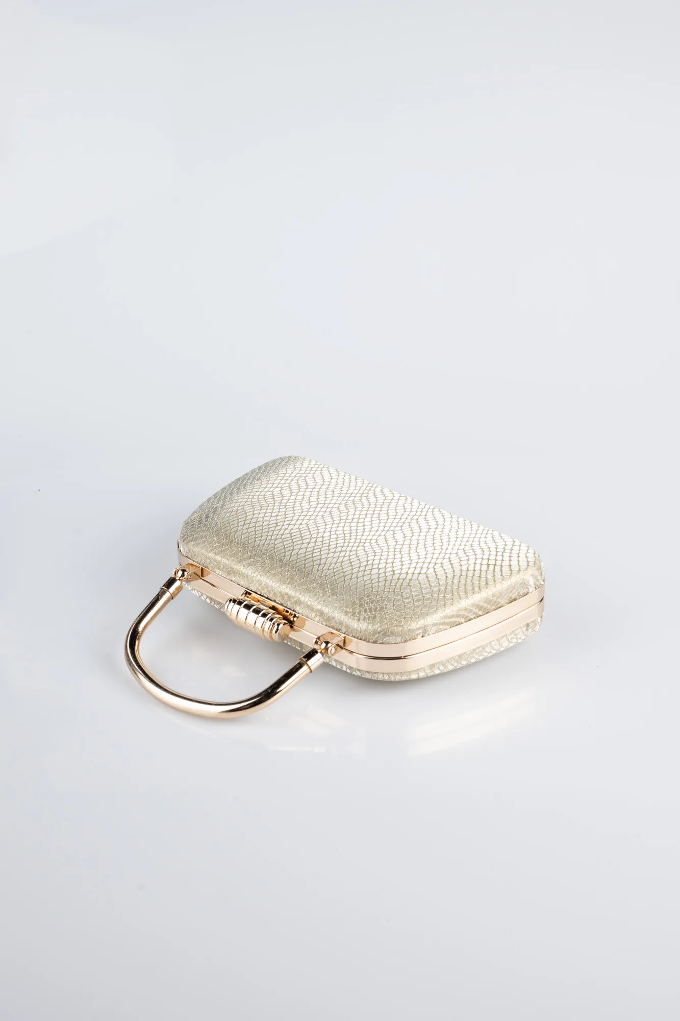 Gold-Patterned Night Bag SH839