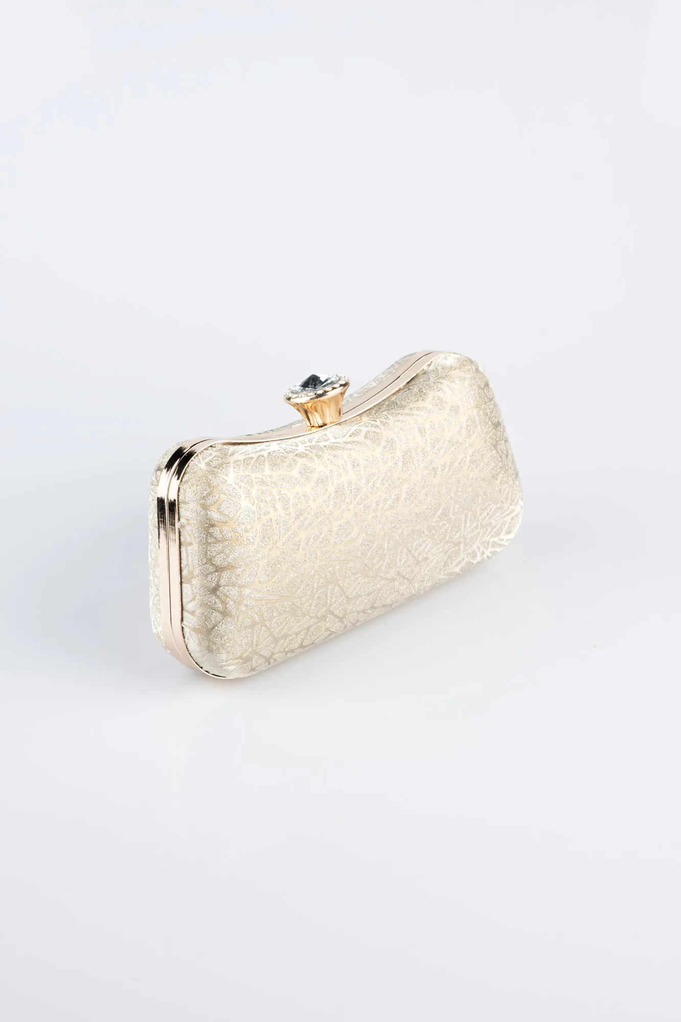 Gold-Patterned Night Bag SH855