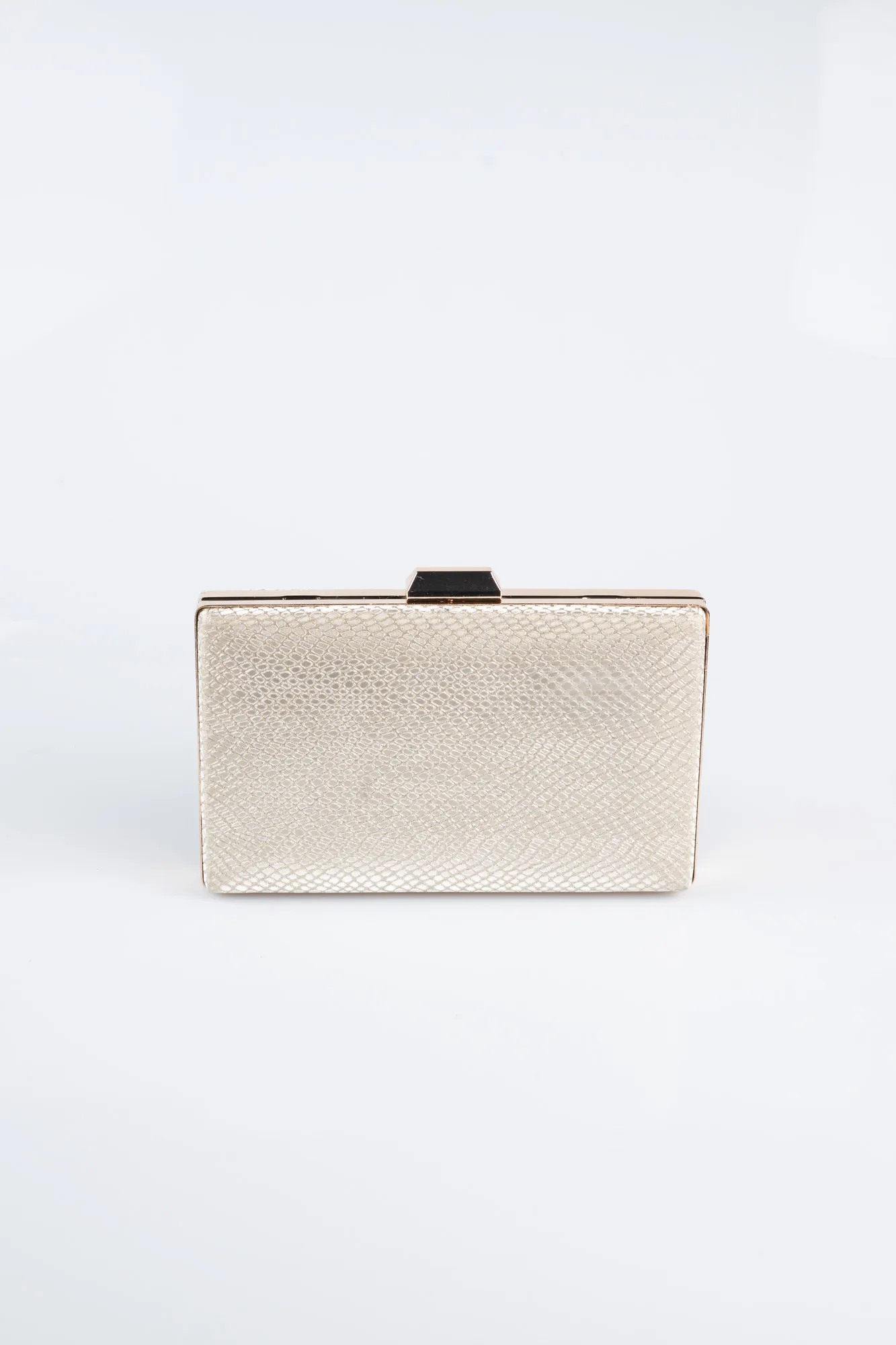 Gold-Patterned Night Bag SH859