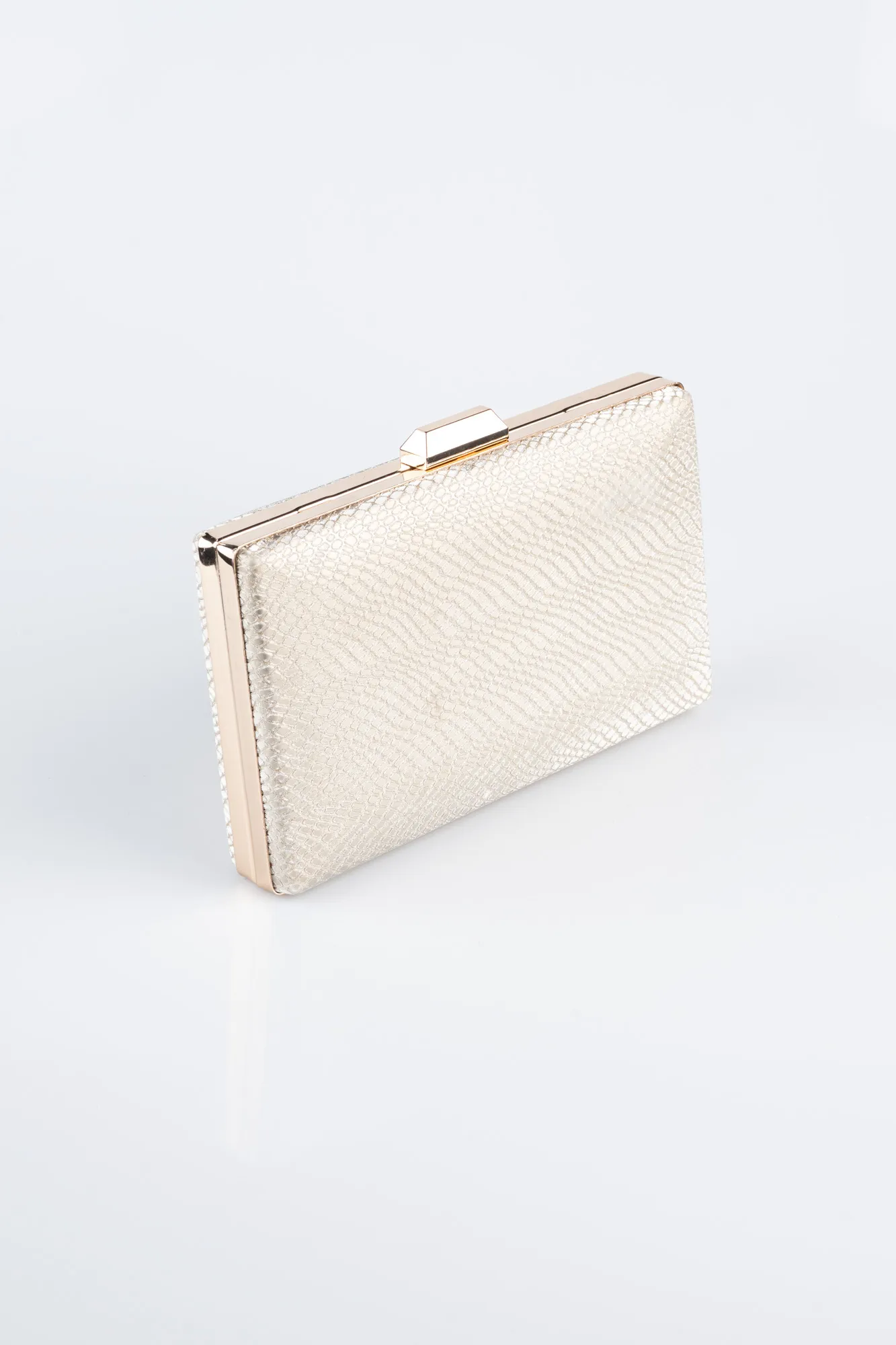 Gold-Patterned Night Bag SH859