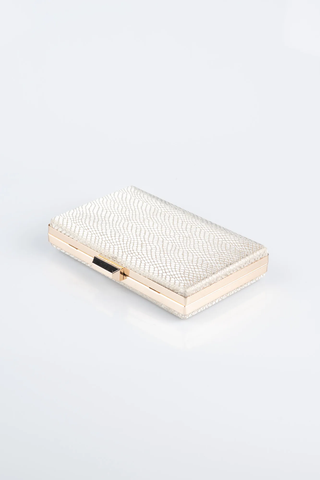 Gold-Patterned Night Bag SH859