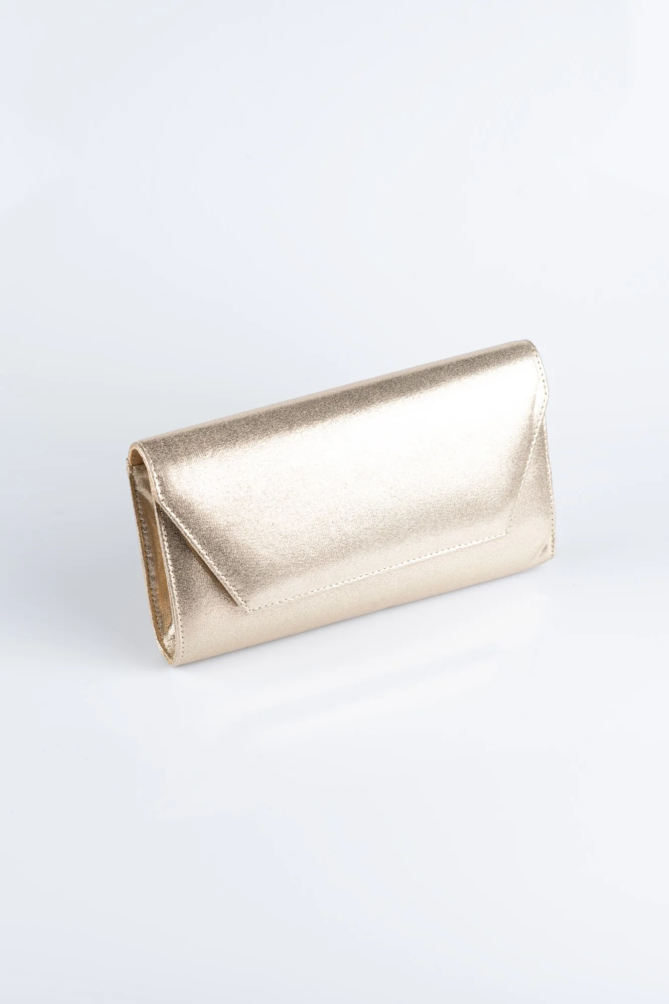 Gold-Silvery Evening Bag V510