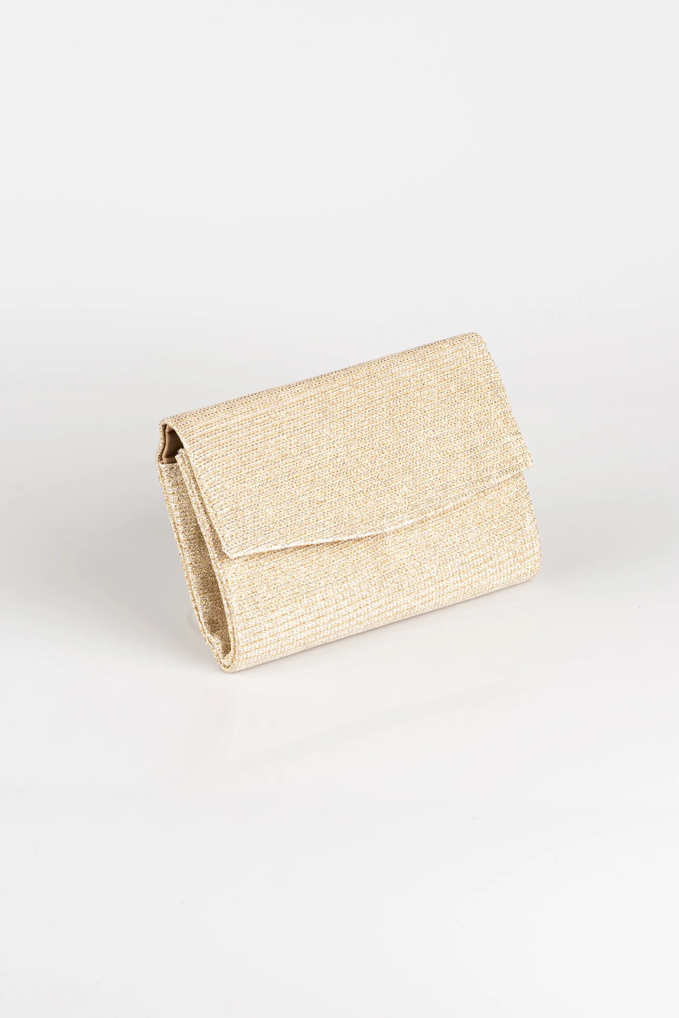 Gold-Silvery Night Bag SH806