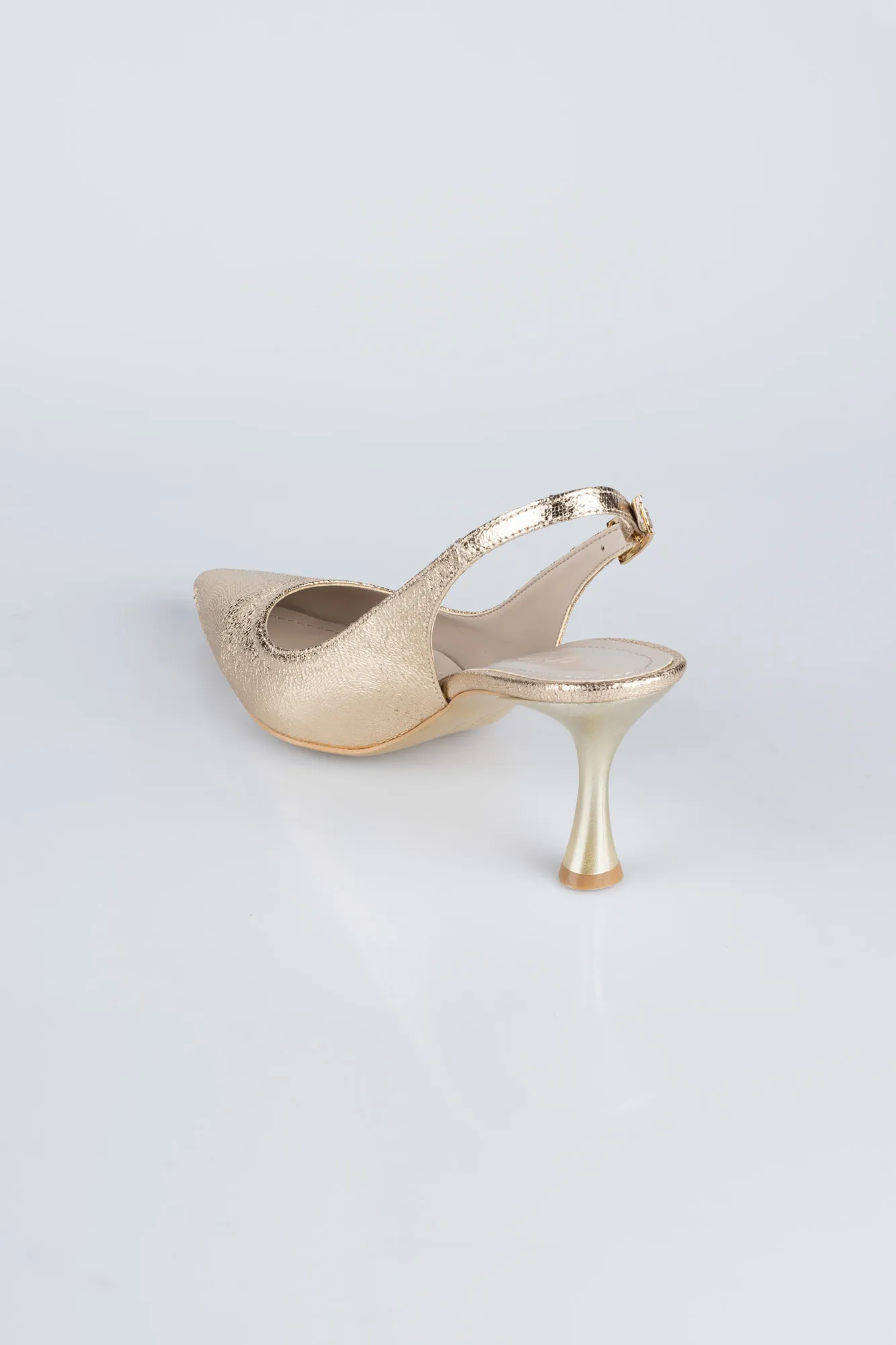 Gold-Stiletto AB1126