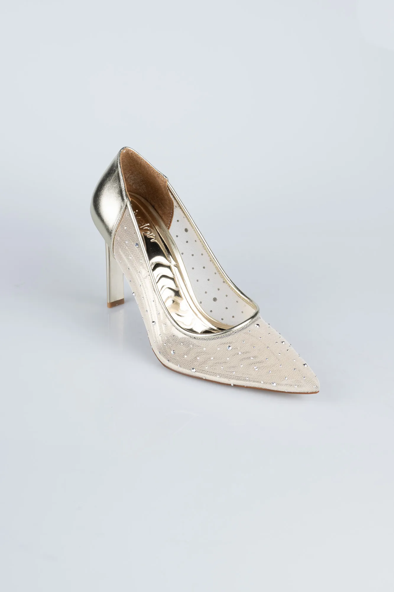 Gold-Stiletto AB1131