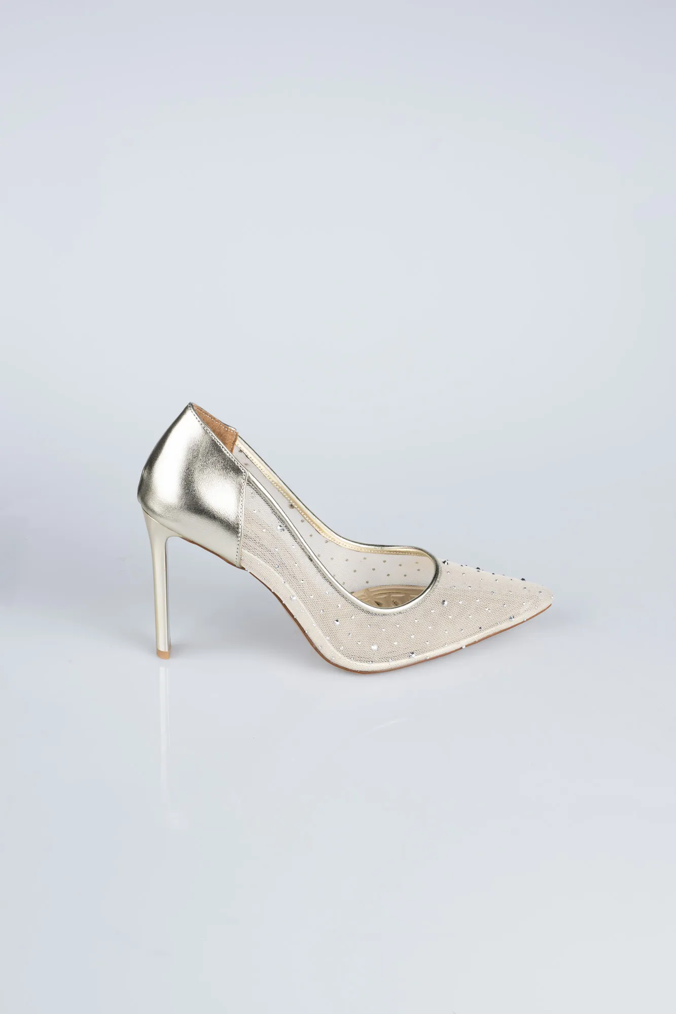 Gold-Stiletto AB1131