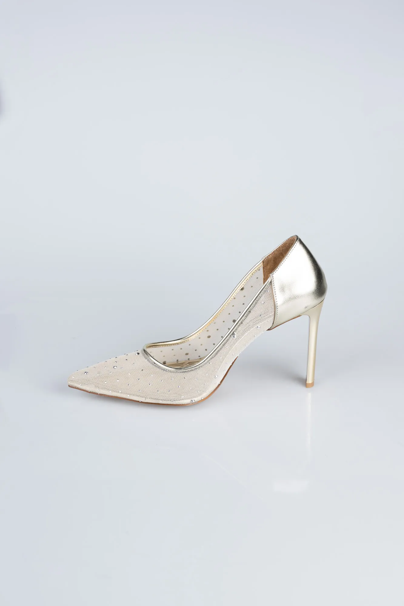 Gold-Stiletto AB1131