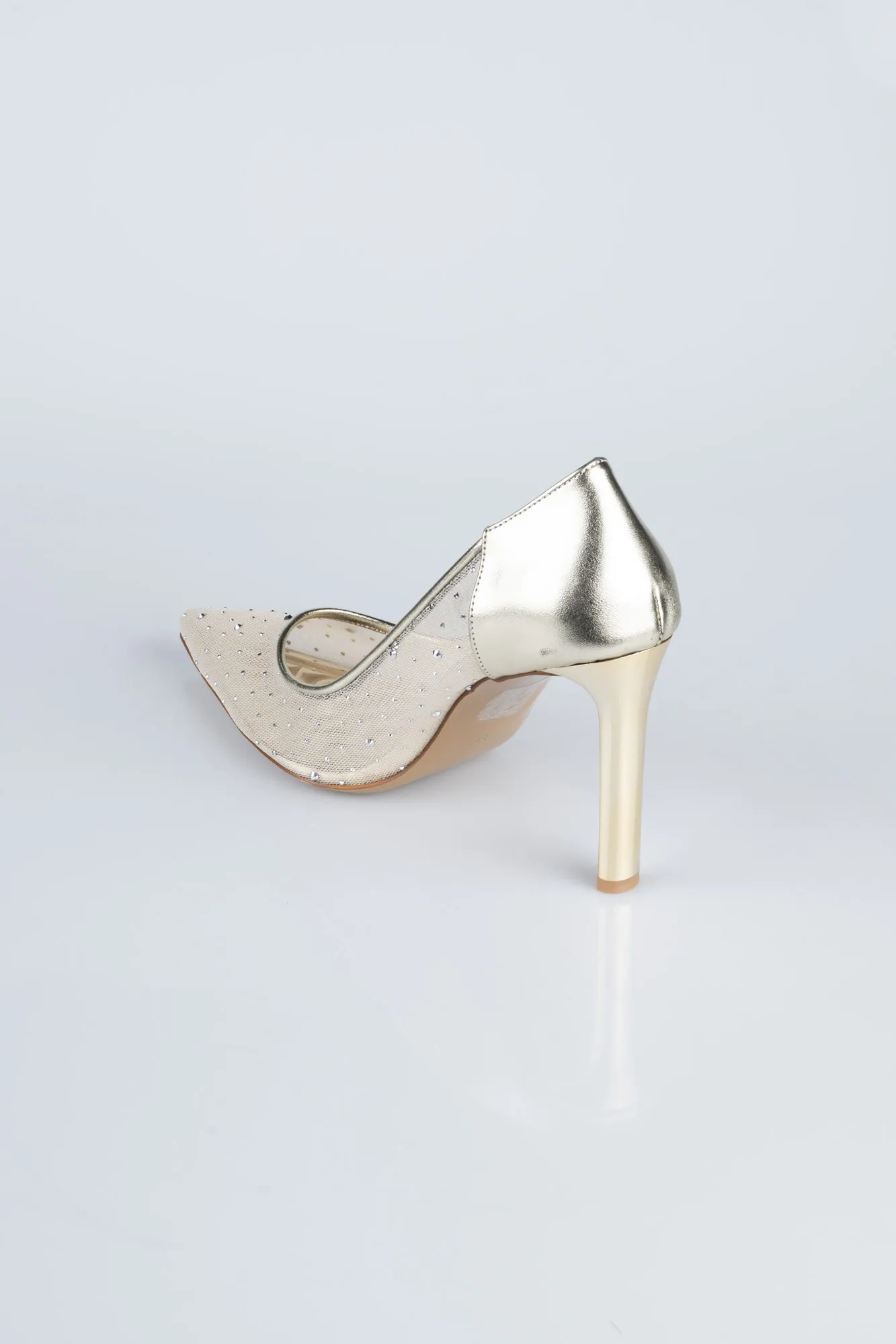 Gold-Stiletto AB1131