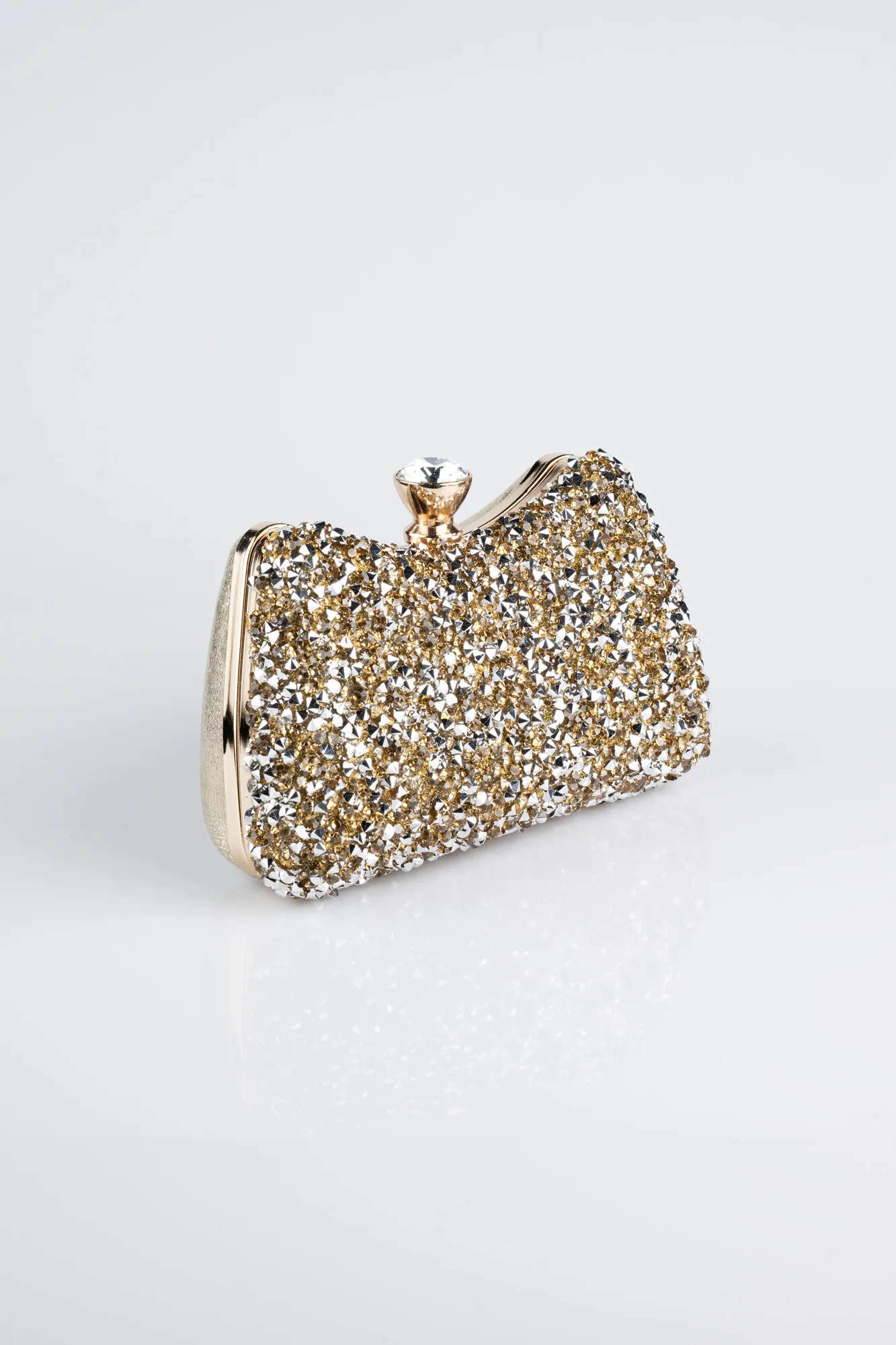 Gold-Stony Night Bag SH828