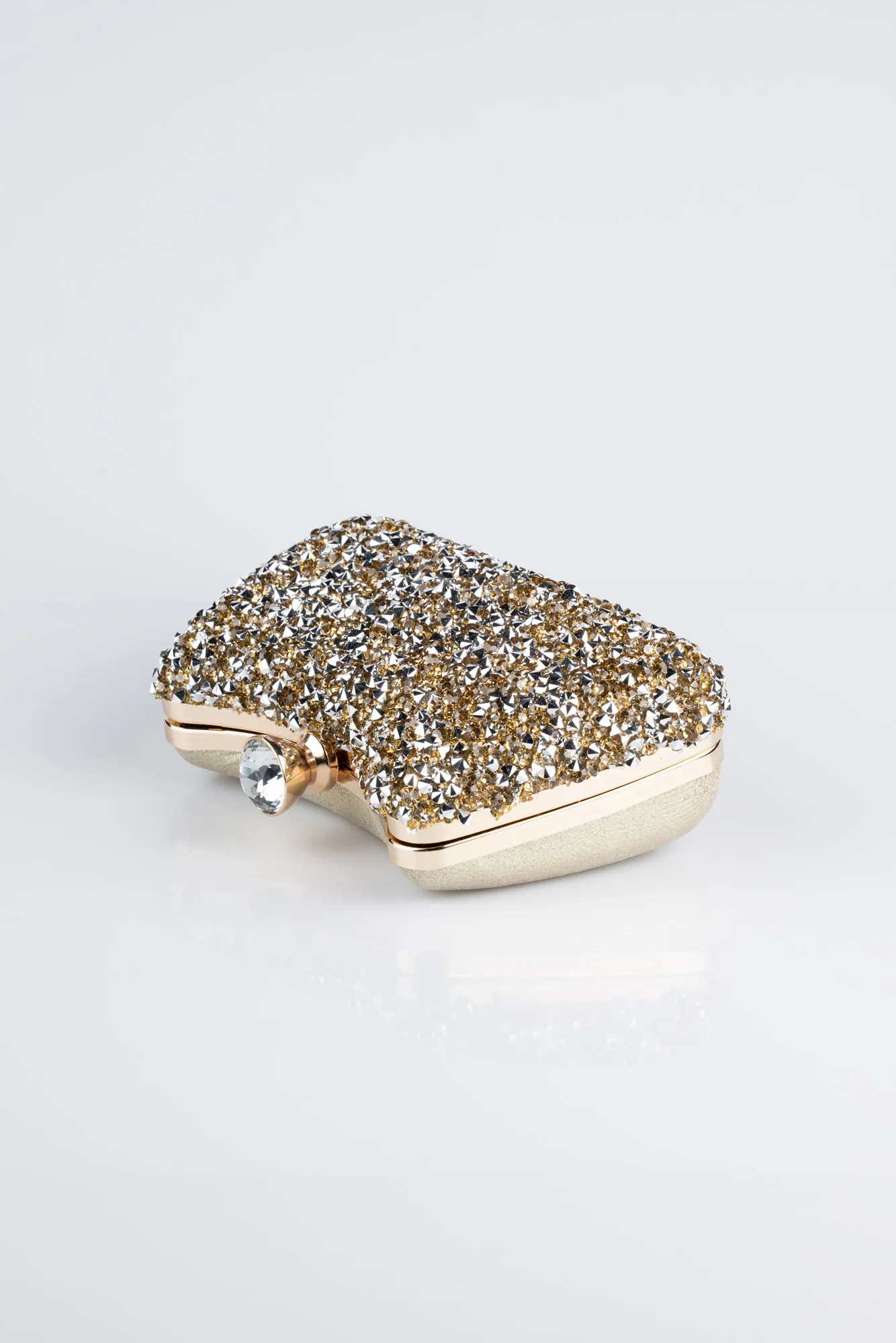 Gold-Stony Night Bag SH828