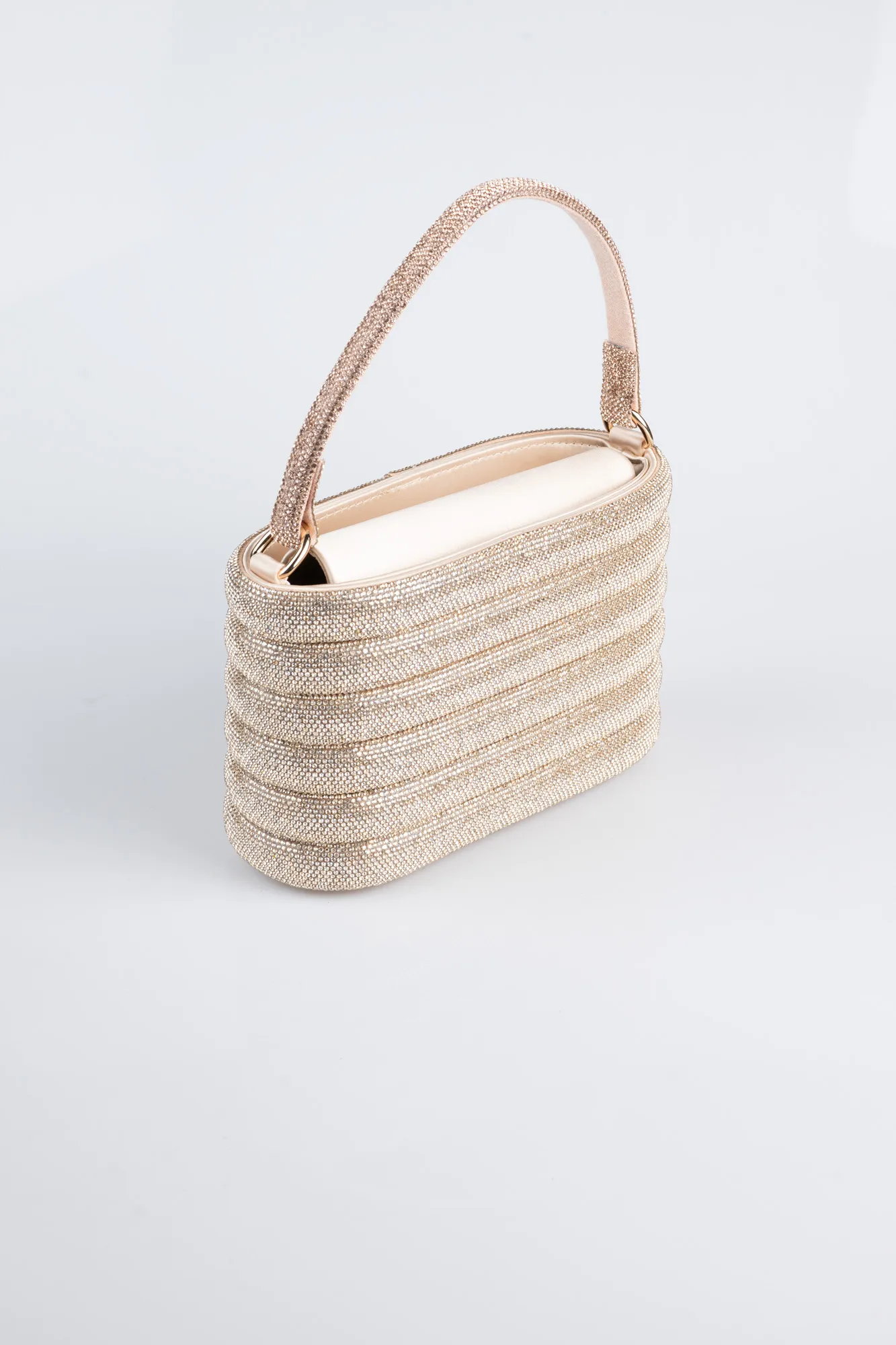 Gold-Stony Night Bag V431