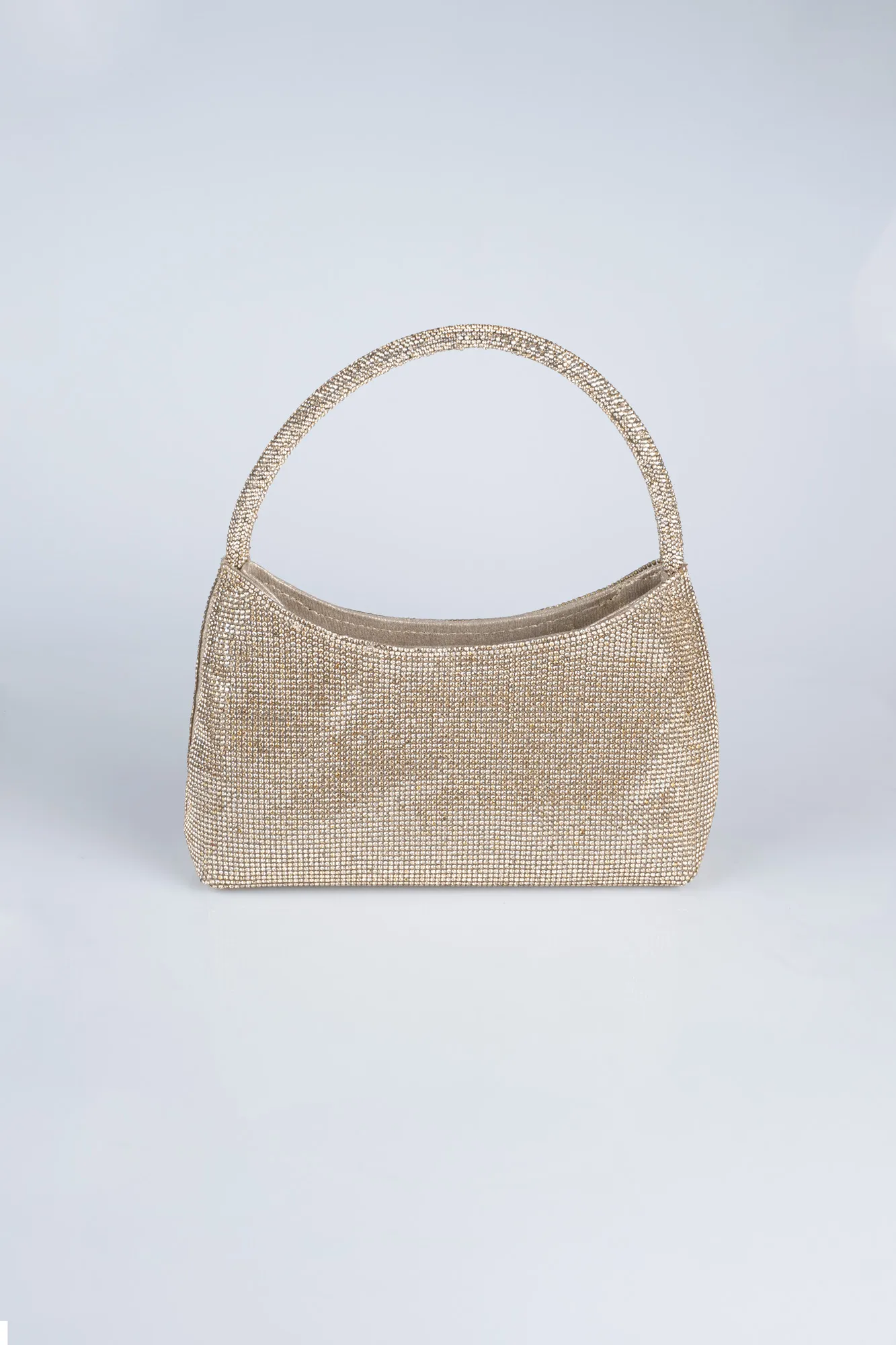 Gold-Stony Night Bag V915