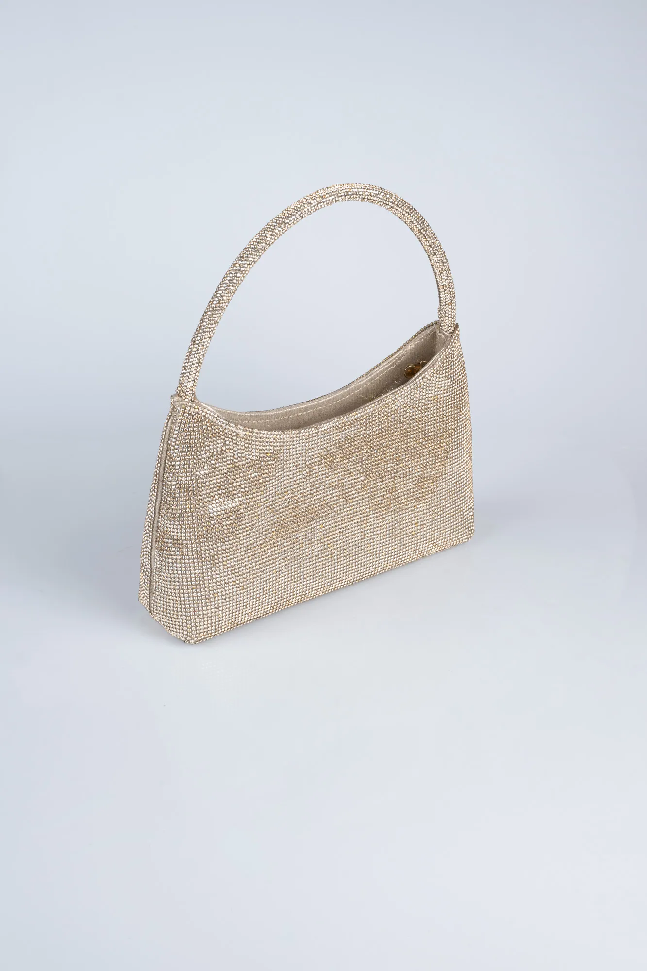 Gold-Stony Night Bag V915
