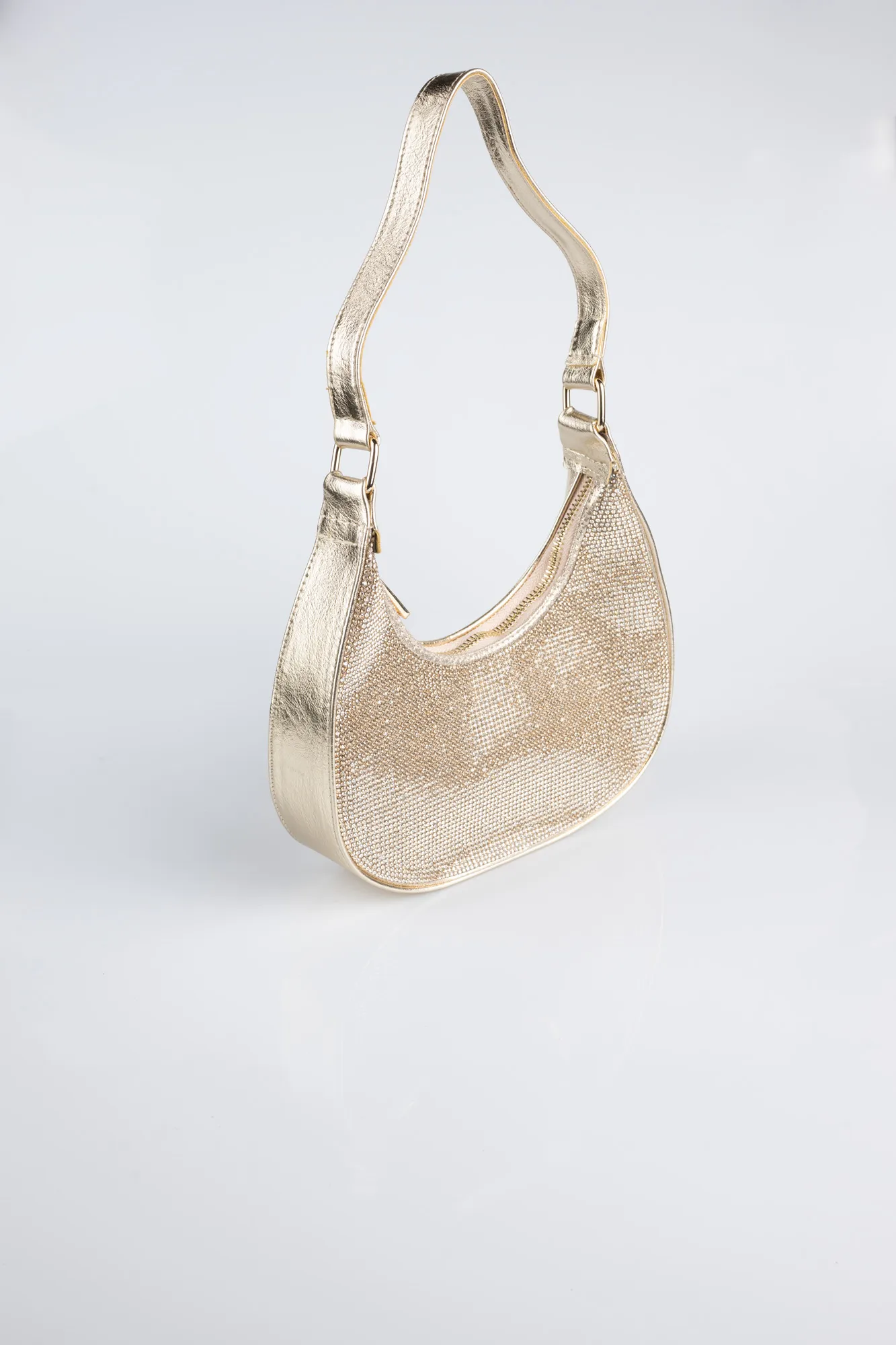 Gold-Stony Night Bag VT909