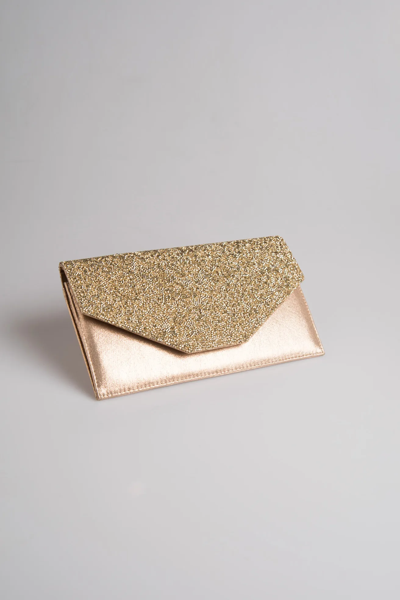 Gold-Swarovski Evening Handbags V430