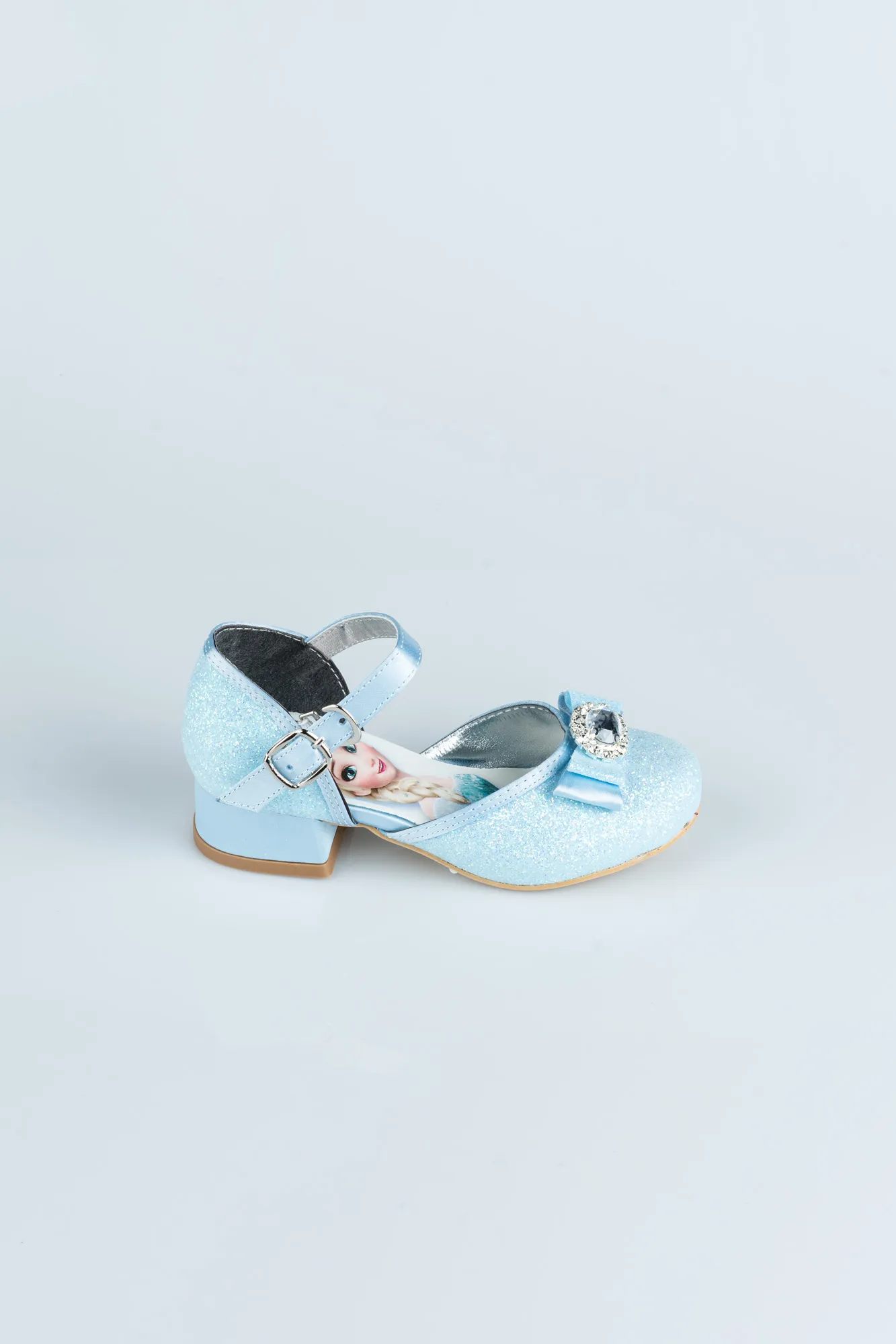 Ice Blue-Kids Shoe HR001