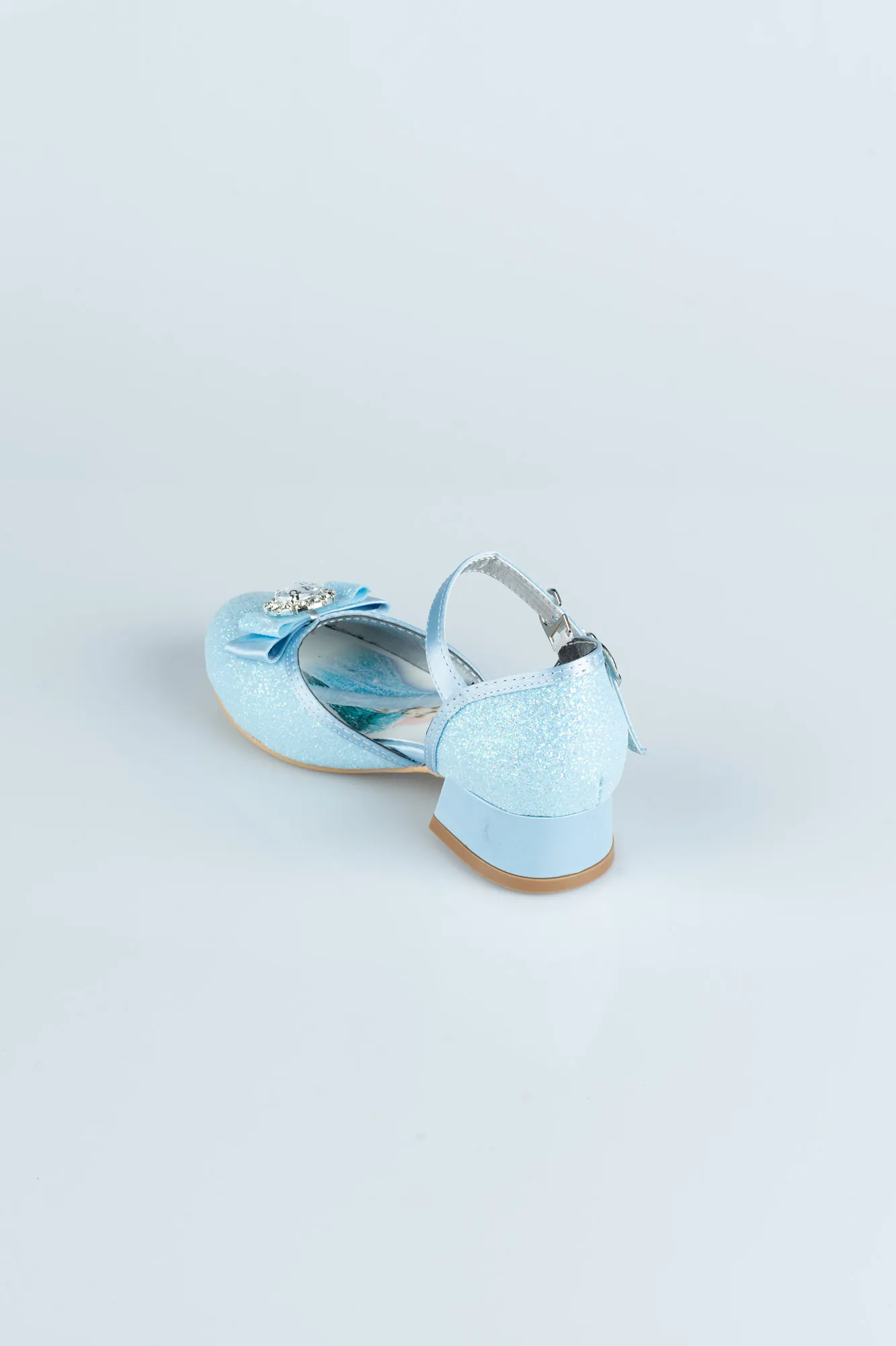 Ice Blue-Kids Shoe HR001