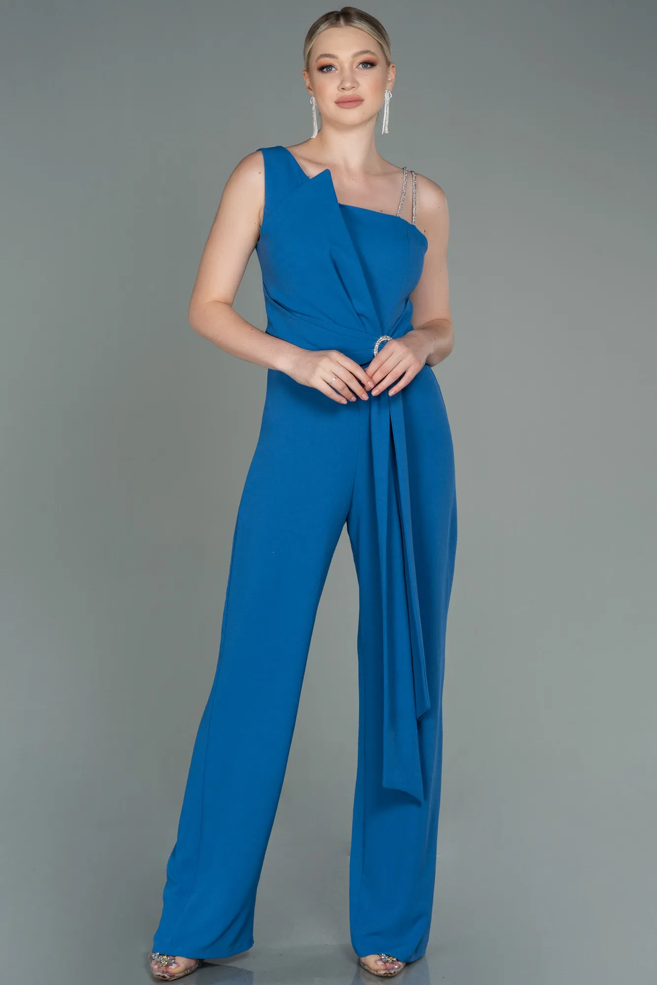 Indigo-Invitation Dress ABT102