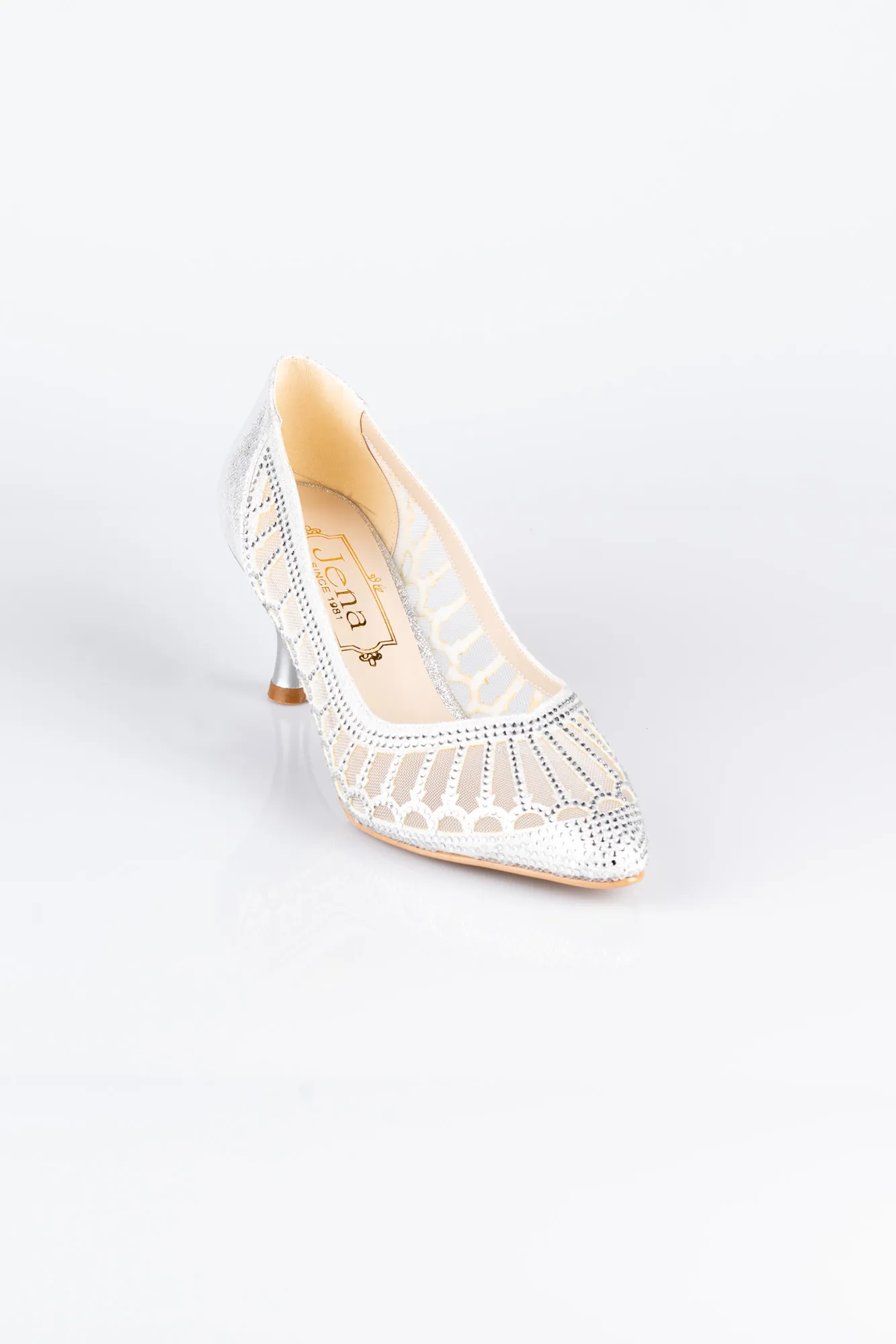 Lame-Stony Stiletto MJ5431