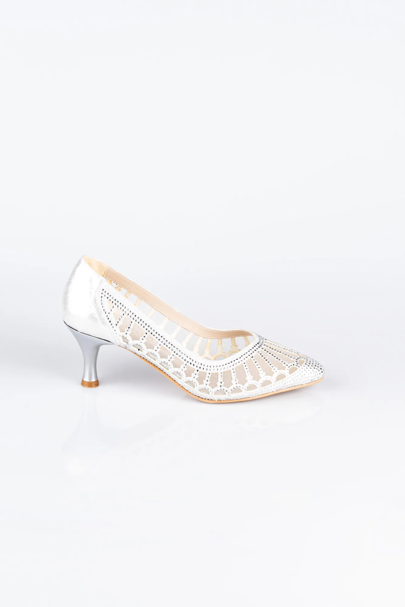 Lame-Stony Stiletto MJ5431