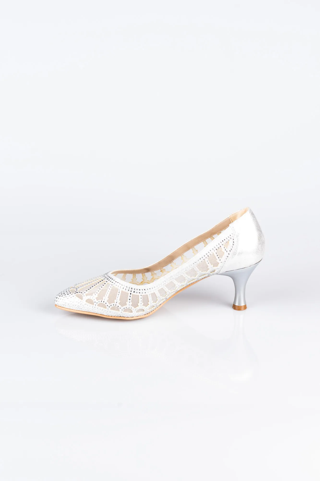 Lame-Stony Stiletto MJ5431